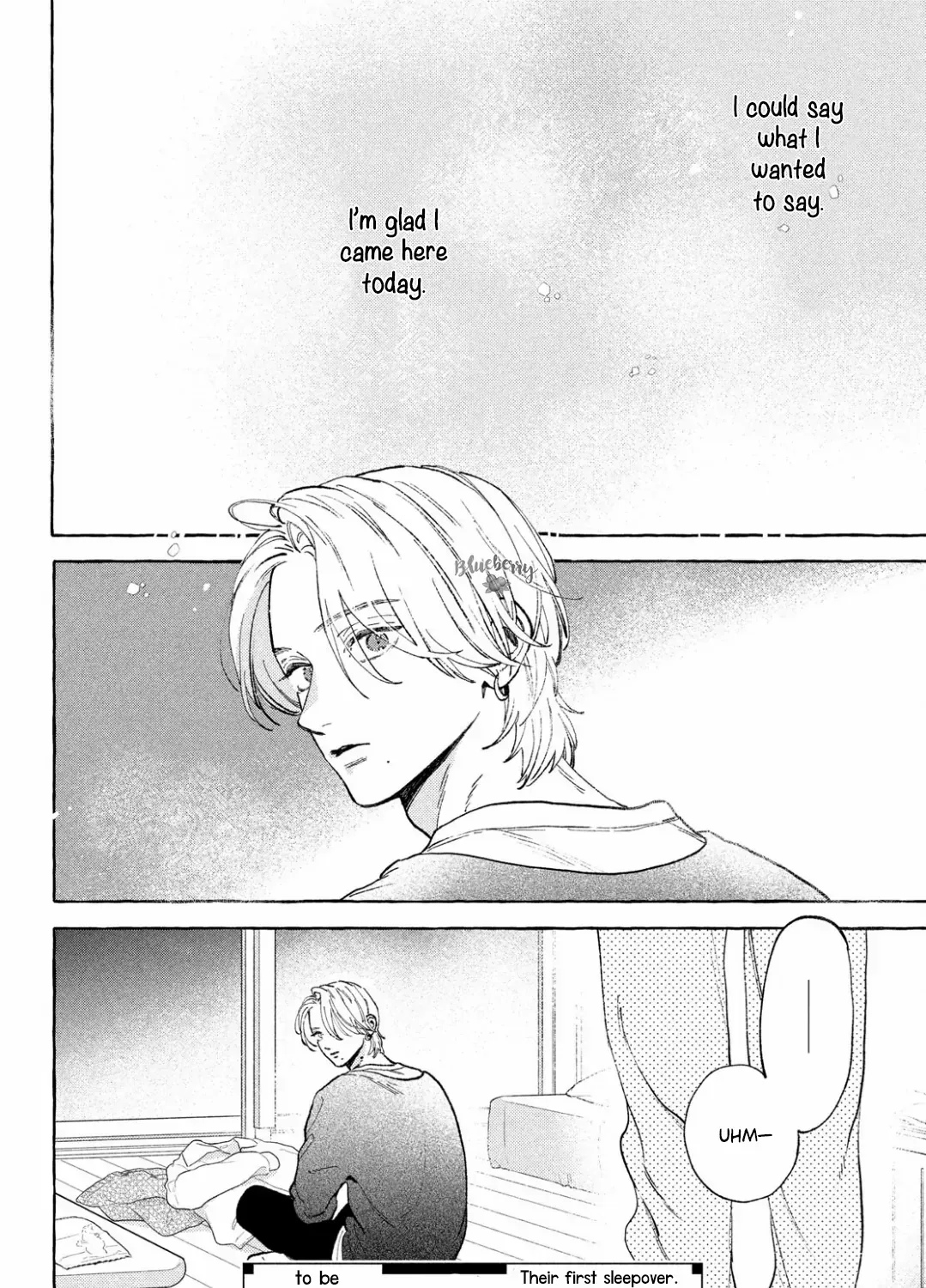 Uruwashi No Yoi No Tsuki Chapter 34 page 54 - 