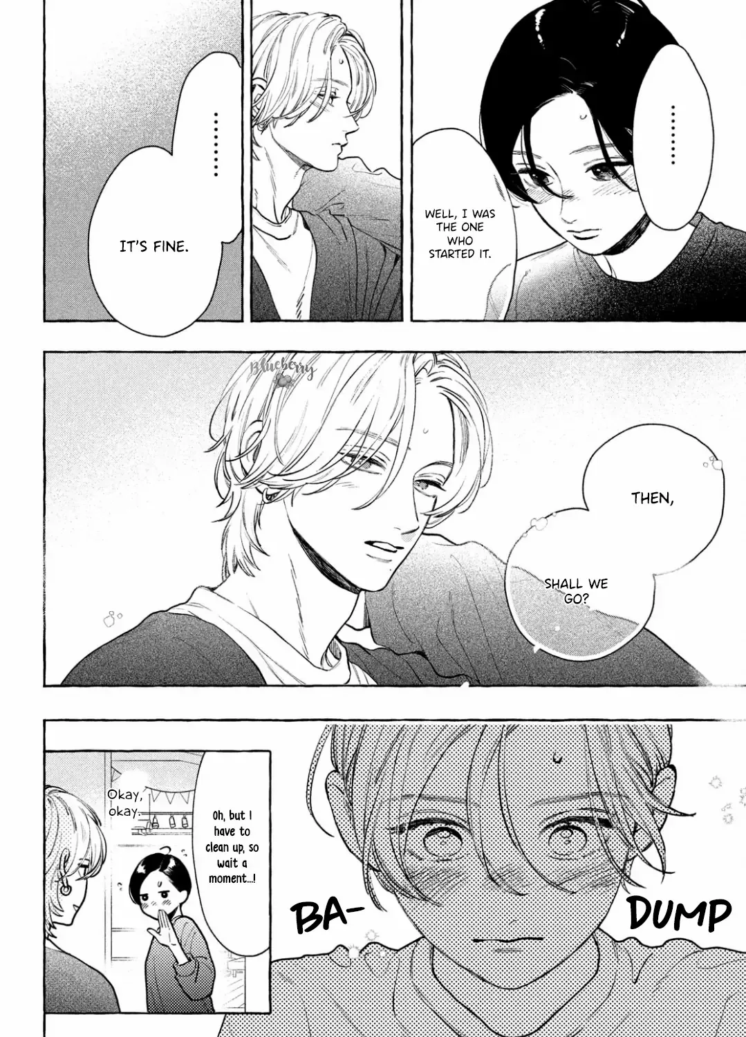 Uruwashi No Yoi No Tsuki Chapter 34 page 10 - 