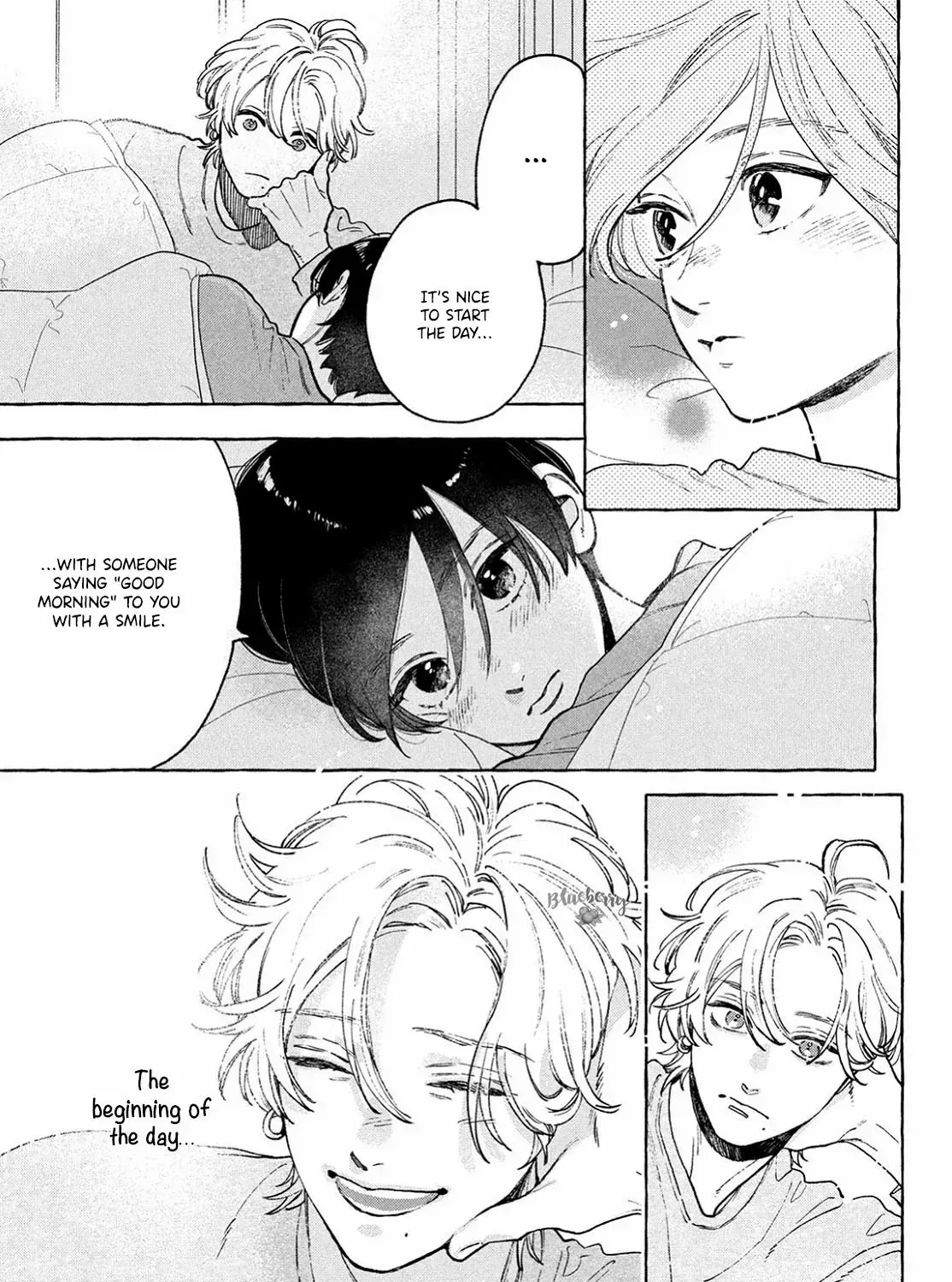 Uruwashi No Yoi No Tsuki Chapter 35 page 12 - 