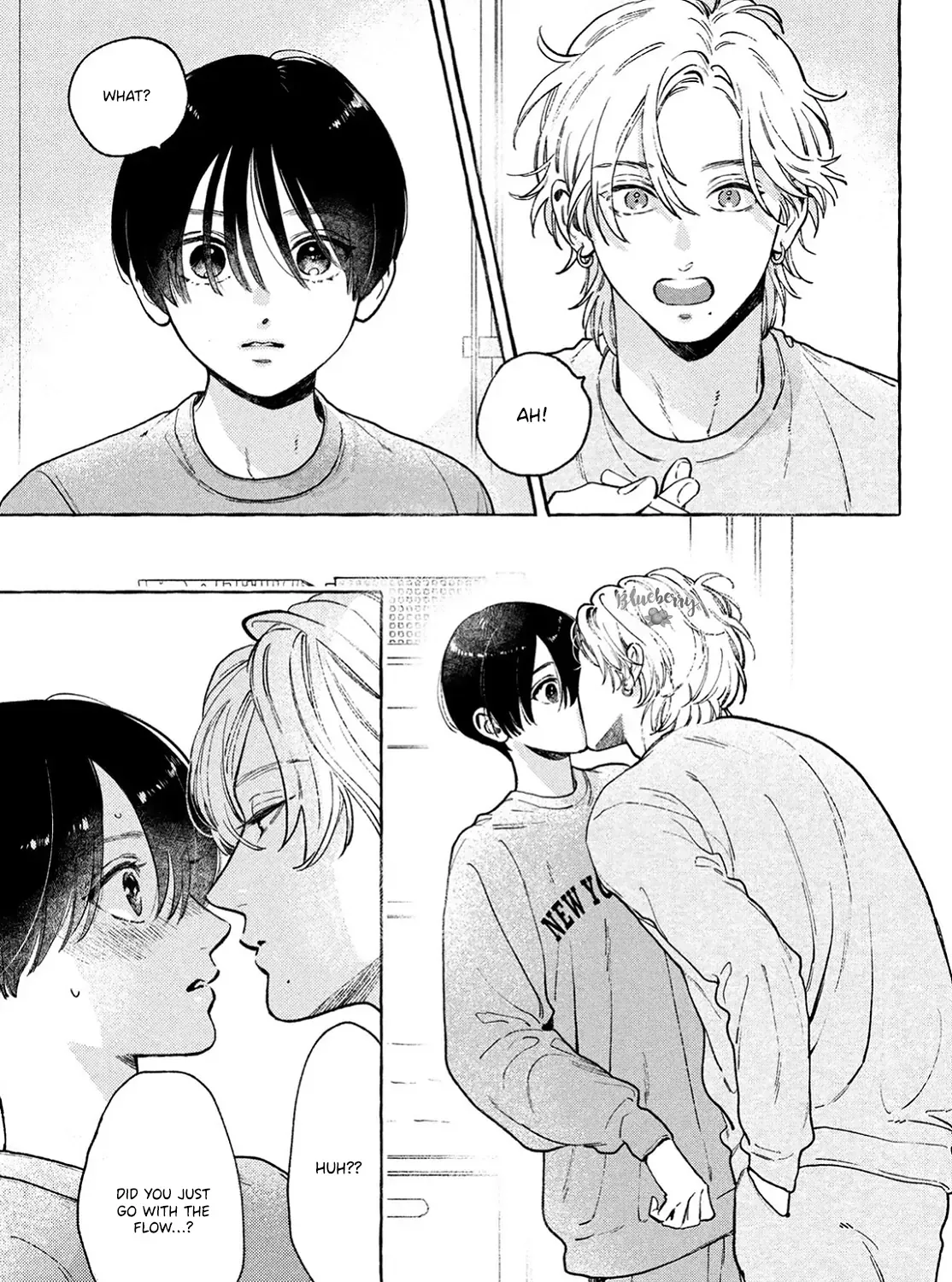 Uruwashi No Yoi No Tsuki Chapter 35 page 16 - 