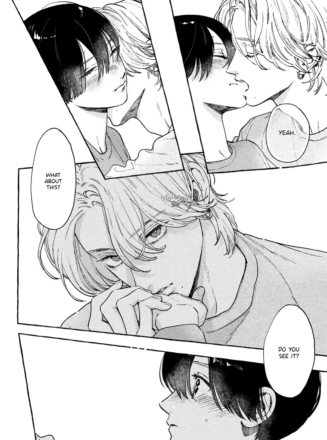 Uruwashi No Yoi No Tsuki Chapter 35 page 18 - 