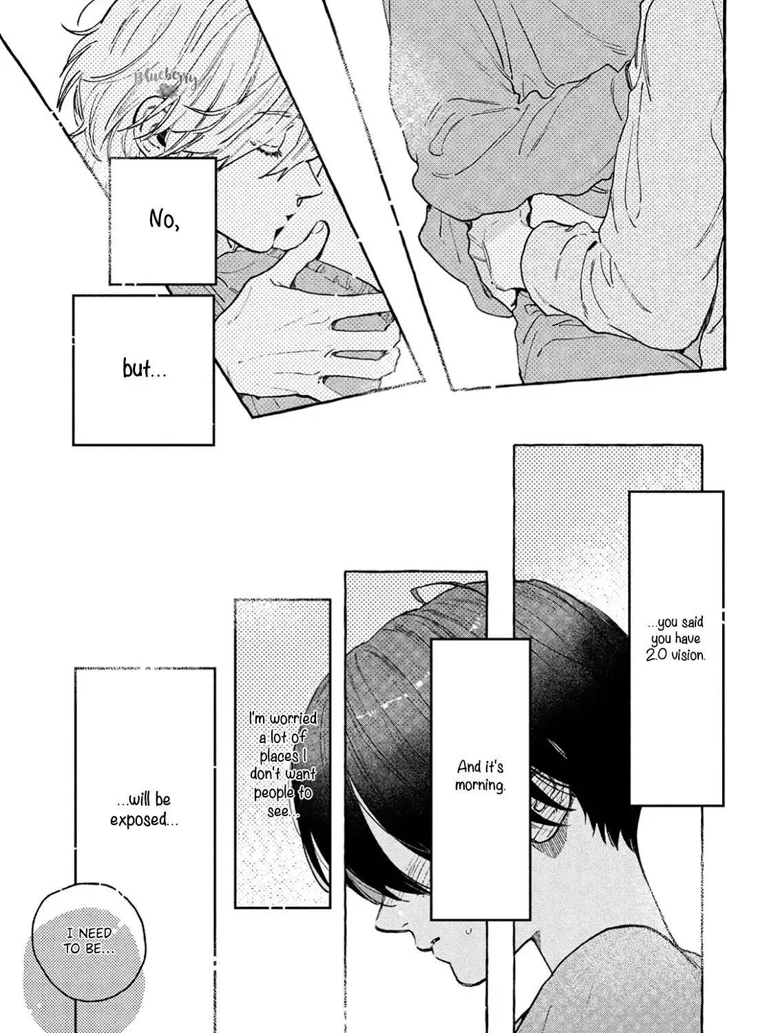 Uruwashi No Yoi No Tsuki Chapter 35 page 20 - 