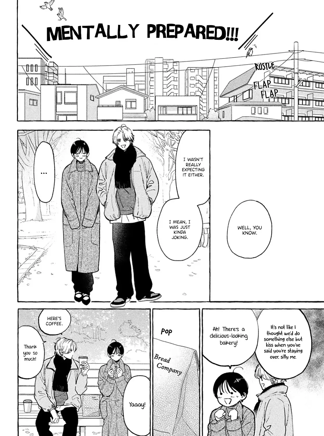 Uruwashi No Yoi No Tsuki Chapter 35 page 22 - 