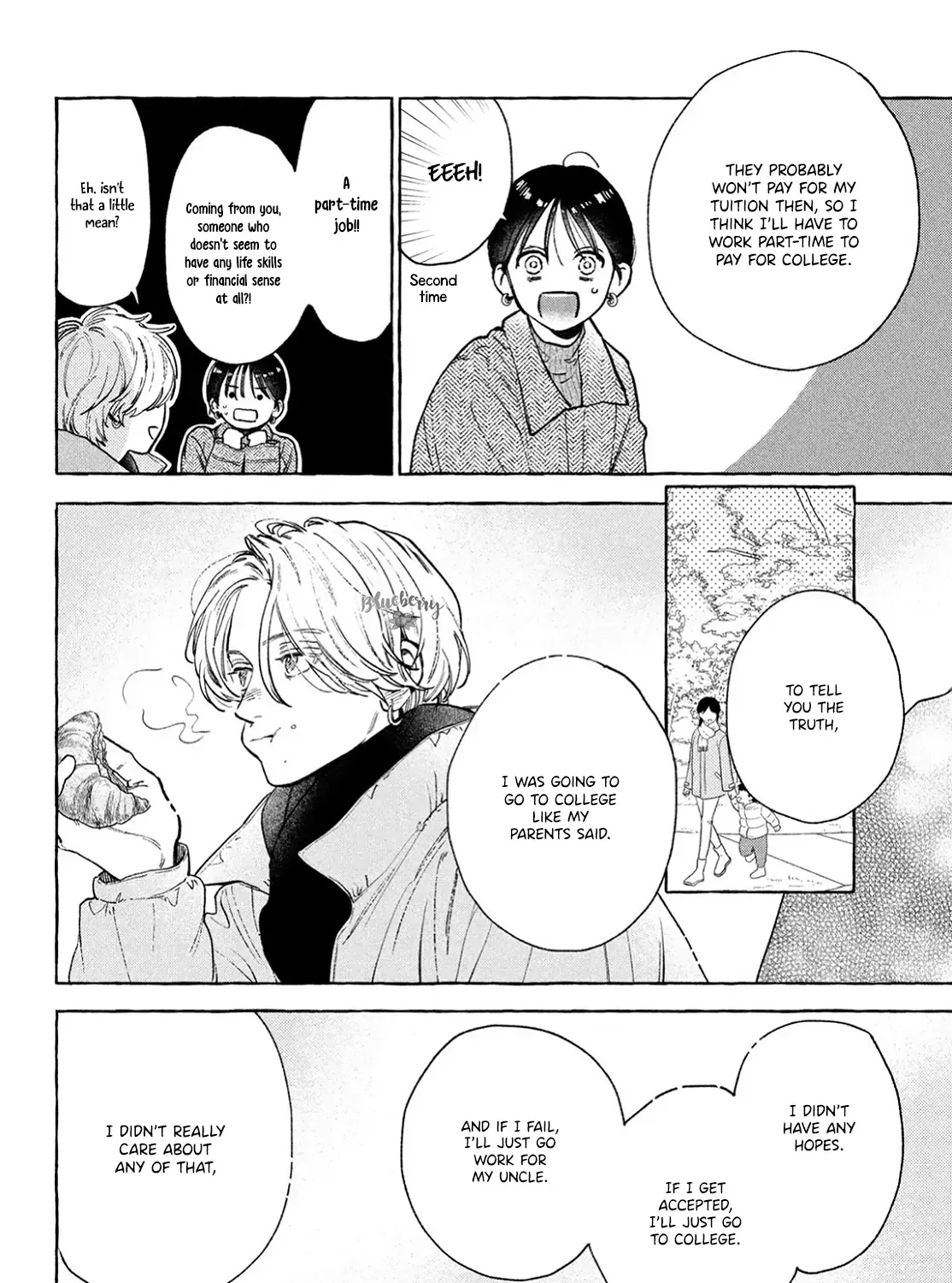 Uruwashi No Yoi No Tsuki Chapter 35 page 26 - 
