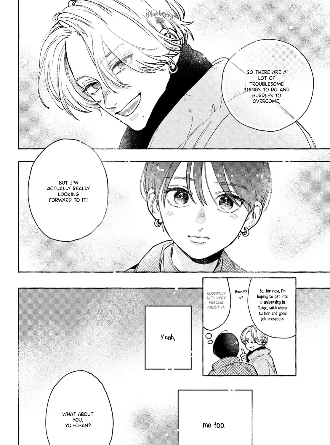 Uruwashi No Yoi No Tsuki Chapter 35 page 30 - 