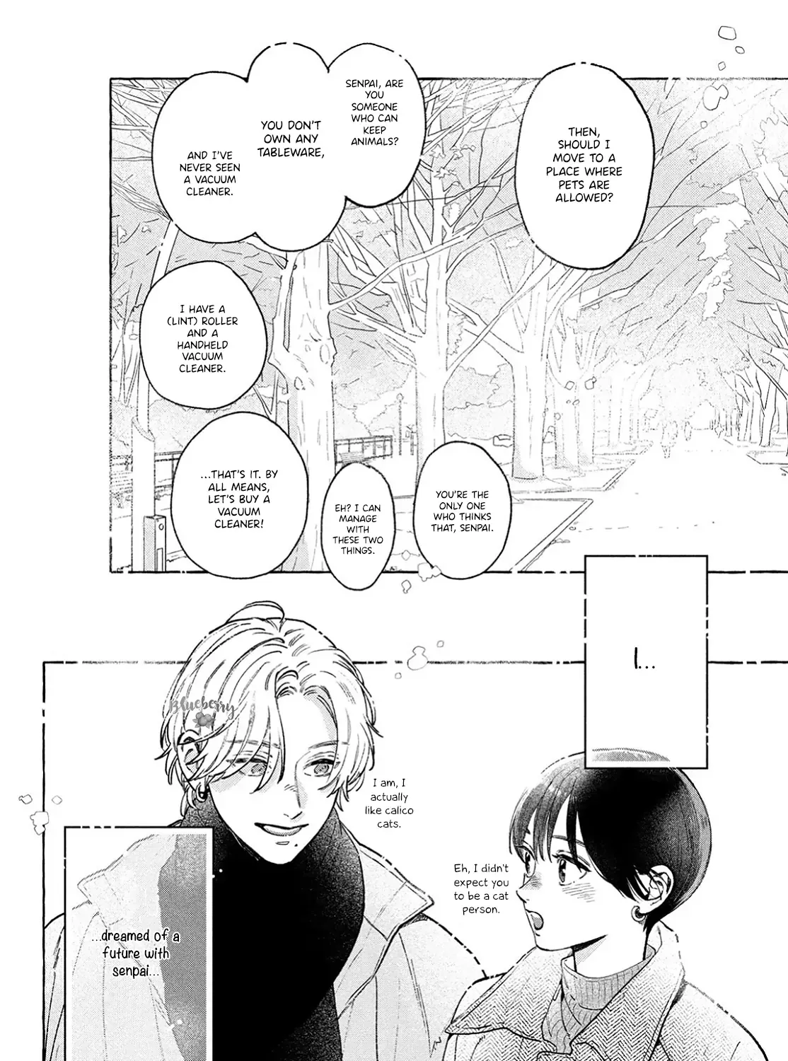Uruwashi No Yoi No Tsuki Chapter 35 page 34 - 
