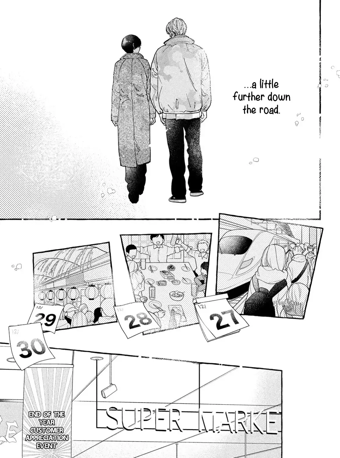 Uruwashi No Yoi No Tsuki Chapter 35 page 36 - 