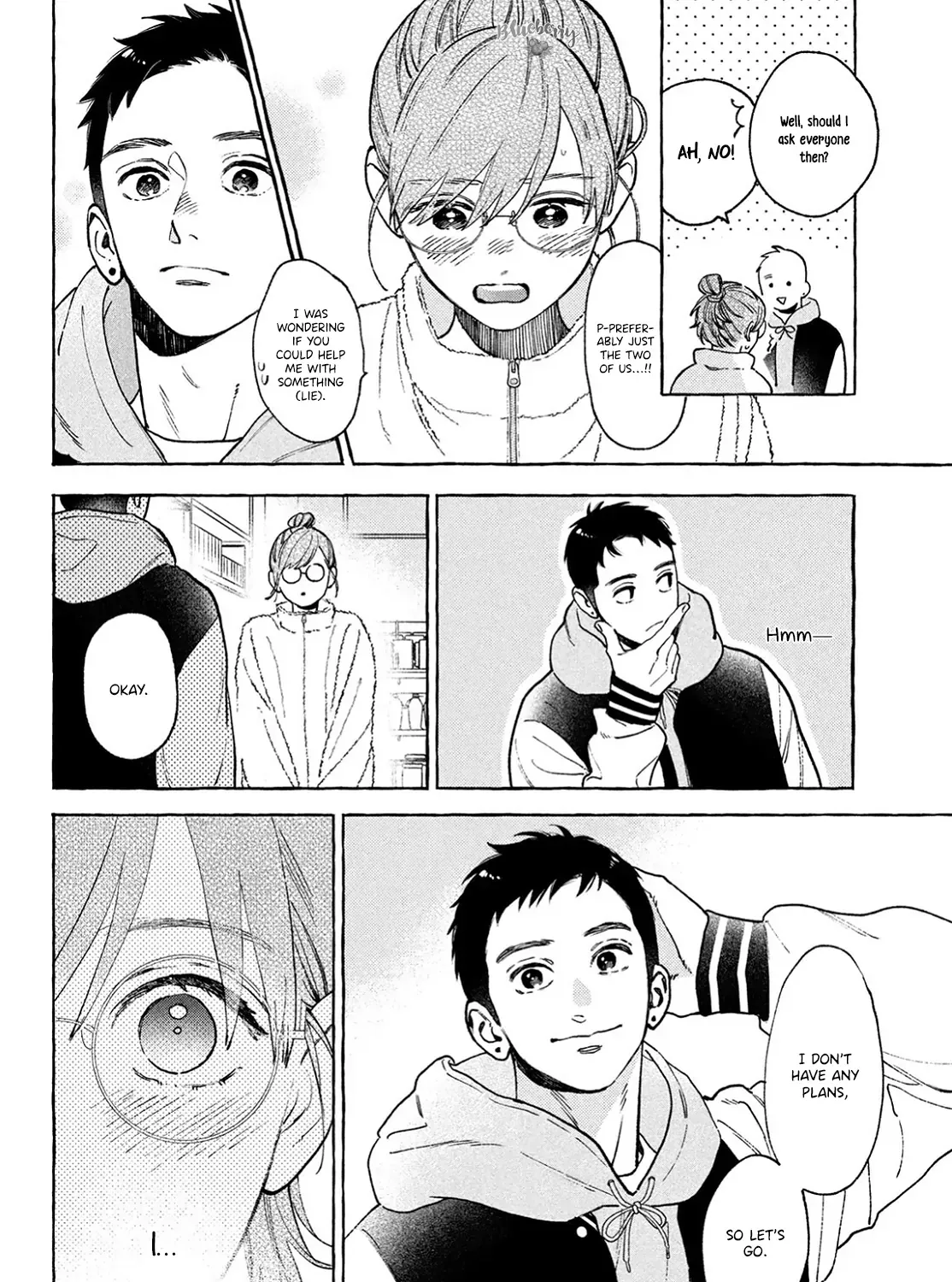 Uruwashi No Yoi No Tsuki Chapter 35 page 50 - 