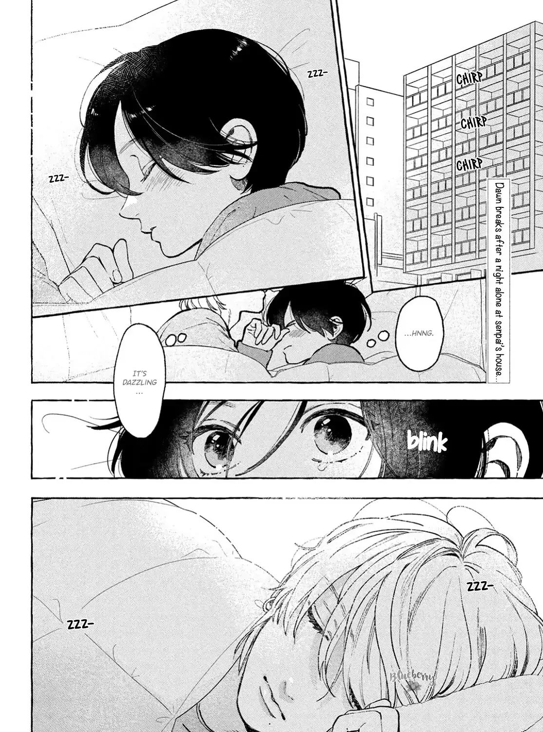 Uruwashi No Yoi No Tsuki Chapter 35 page 6 - 