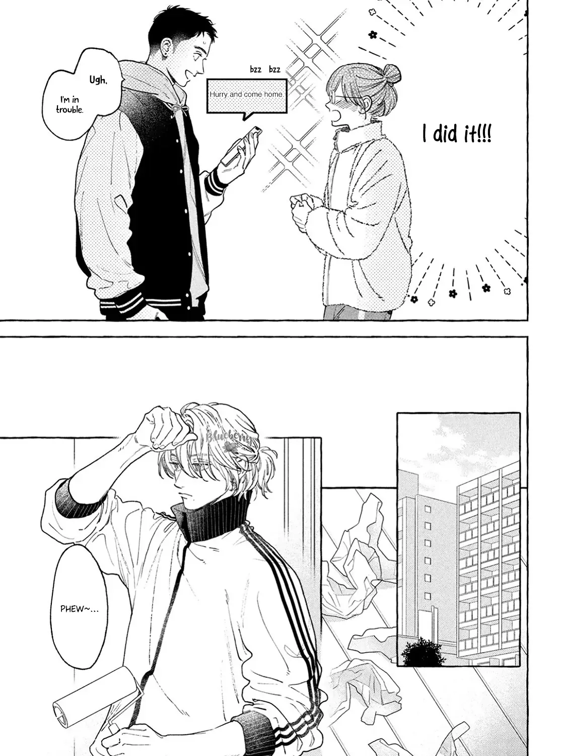 Uruwashi No Yoi No Tsuki Chapter 35 page 52 - 