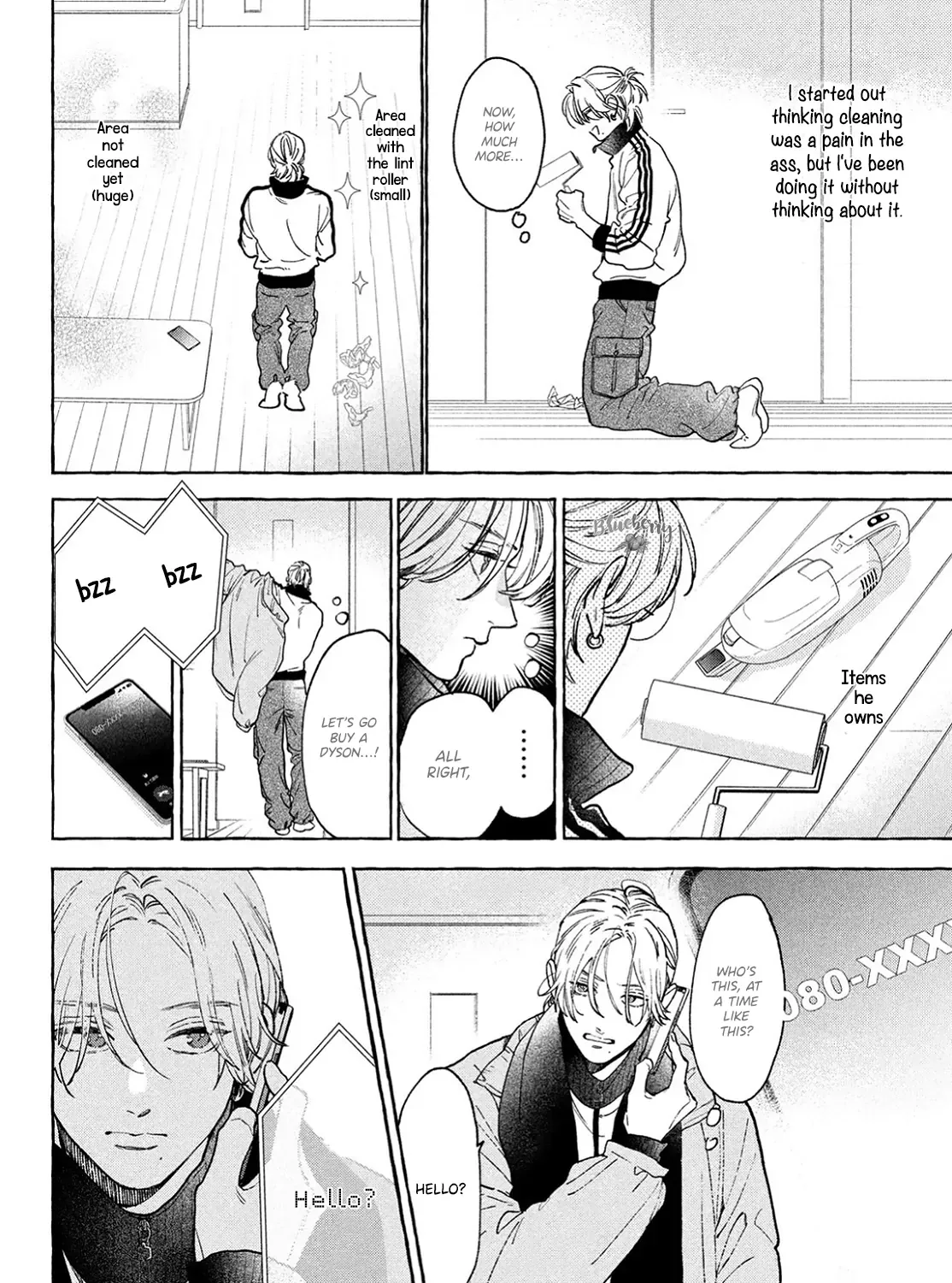 Uruwashi No Yoi No Tsuki Chapter 35 page 54 - 