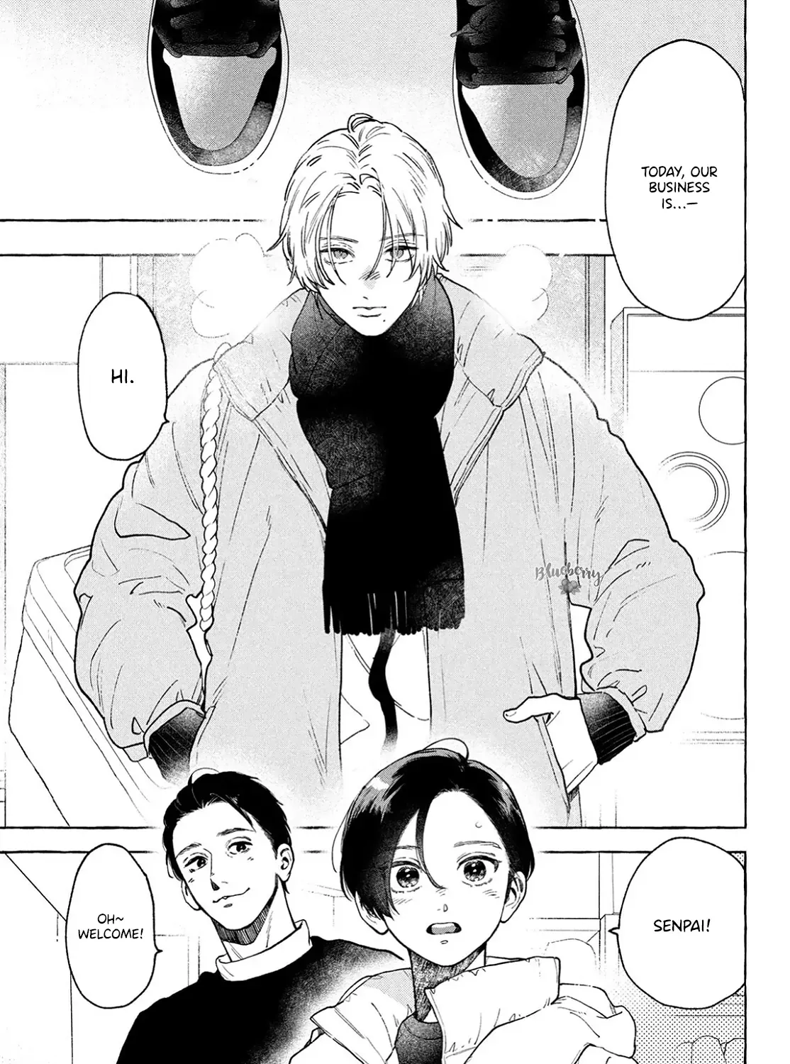 Uruwashi No Yoi No Tsuki Chapter 35 page 60 - 
