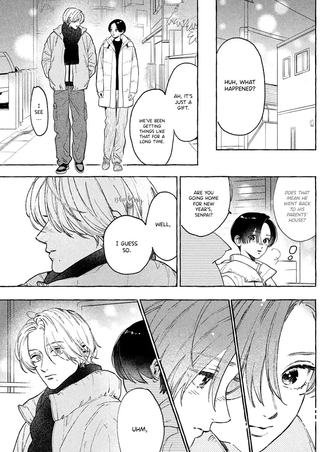 Uruwashi No Yoi No Tsuki Chapter 35 page 64 - 