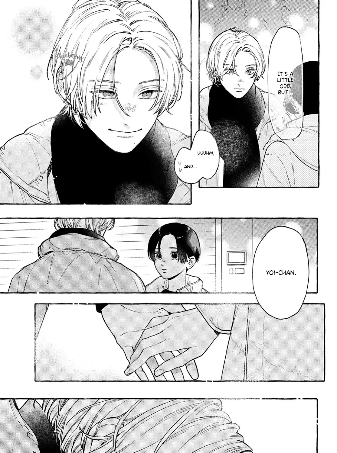 Uruwashi No Yoi No Tsuki Chapter 35 page 68 - 