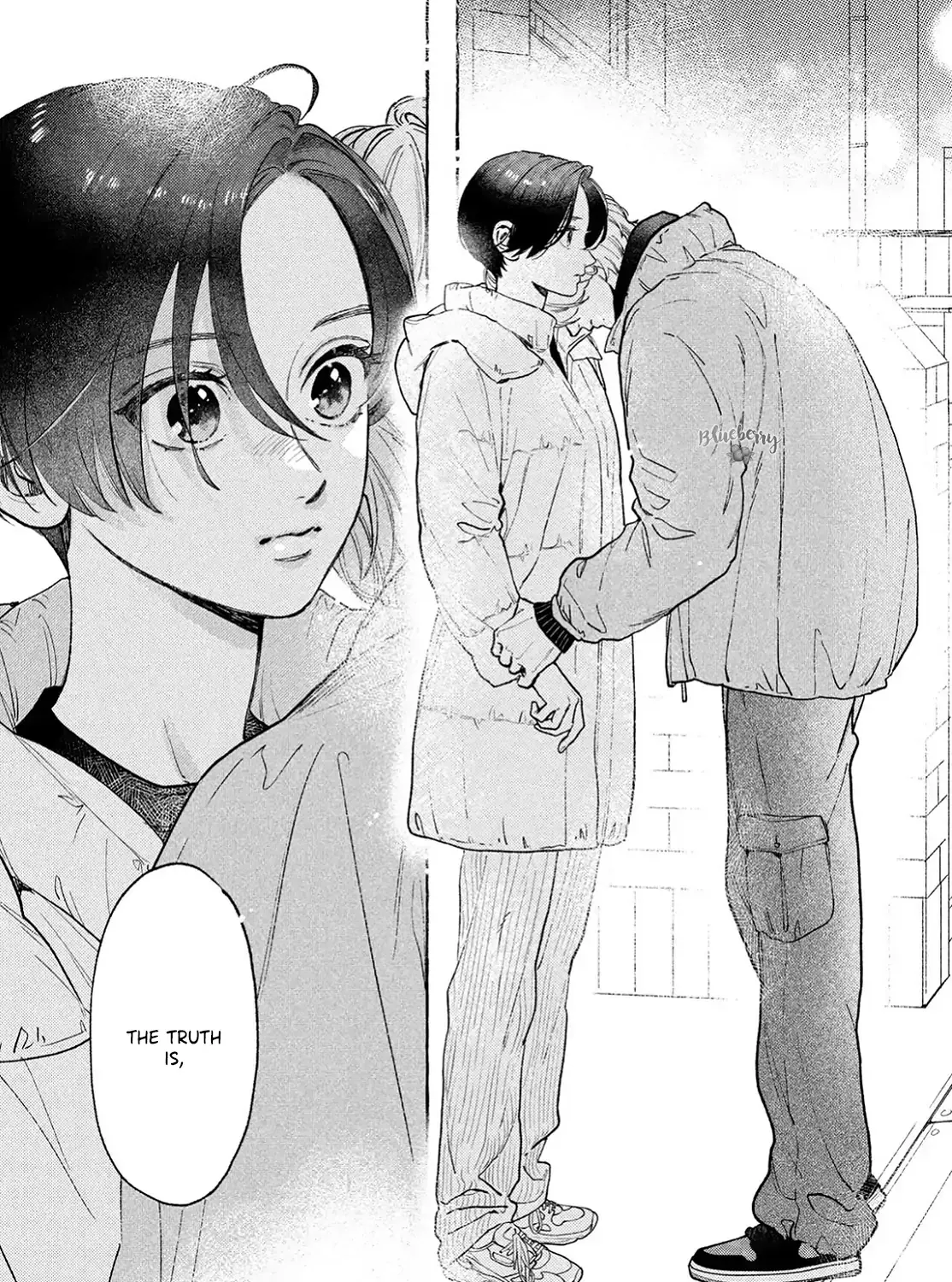 Uruwashi No Yoi No Tsuki Chapter 35 page 70 - 