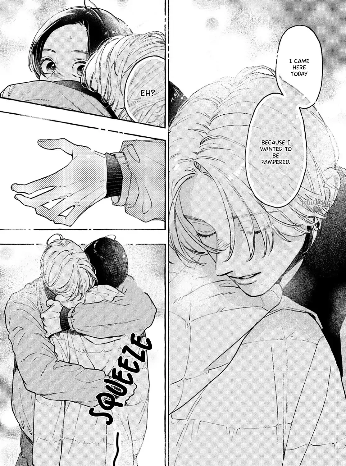 Uruwashi No Yoi No Tsuki Chapter 35 page 72 - 