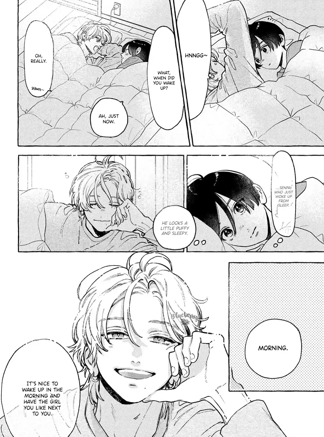 Uruwashi No Yoi No Tsuki Chapter 35 page 10 - 