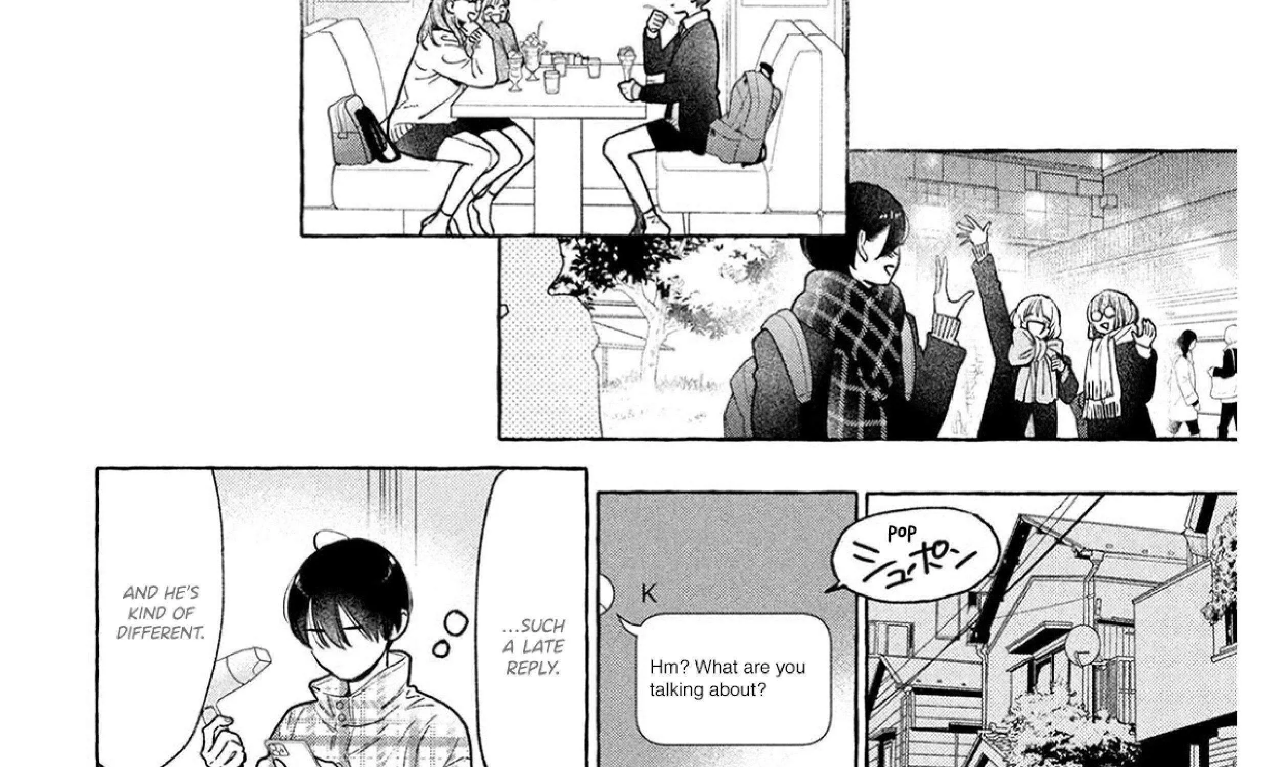 Uruwashi No Yoi No Tsuki Chapter 36 page 101 - 