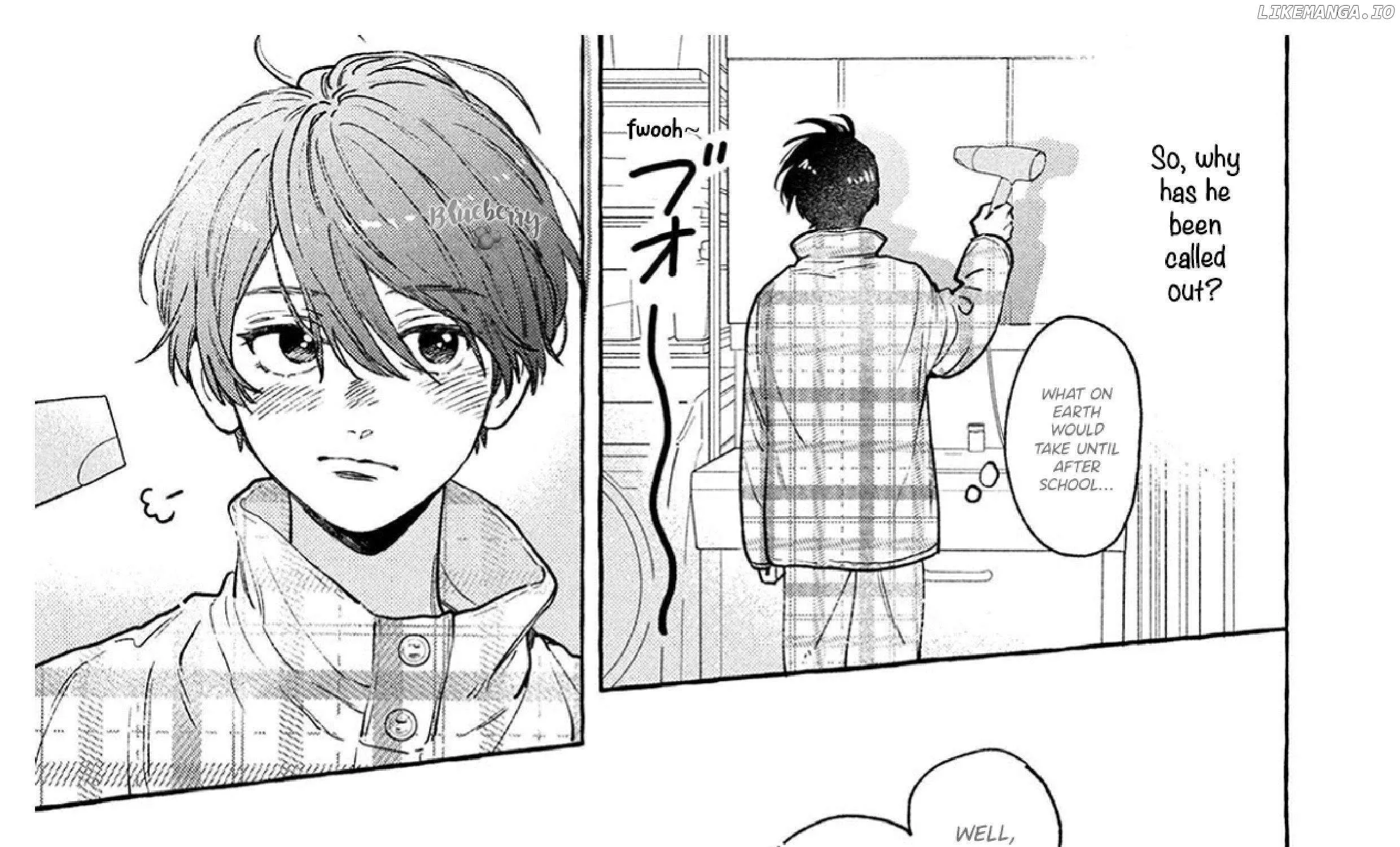Uruwashi No Yoi No Tsuki Chapter 36 page 103 - 