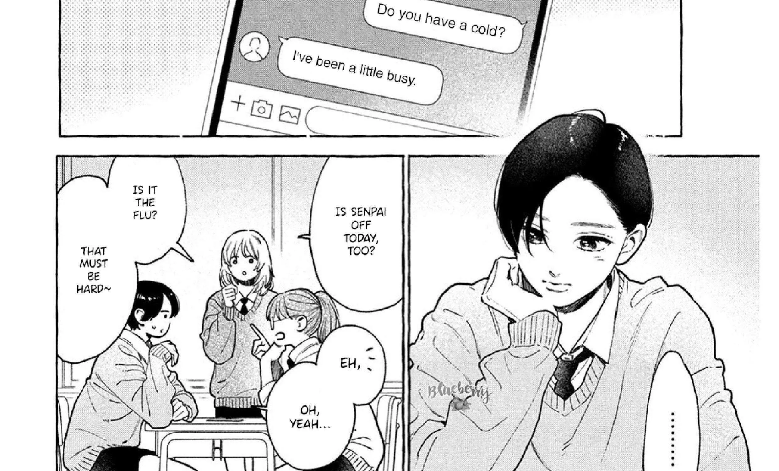 Uruwashi No Yoi No Tsuki Chapter 36 page 107 - 