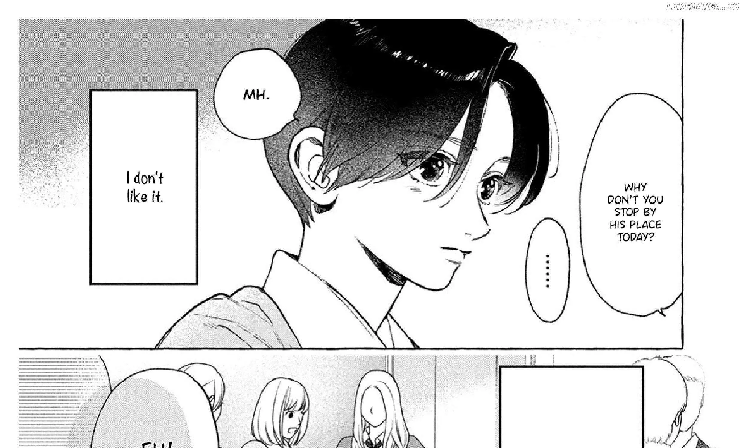 Uruwashi No Yoi No Tsuki Chapter 36 page 109 - 