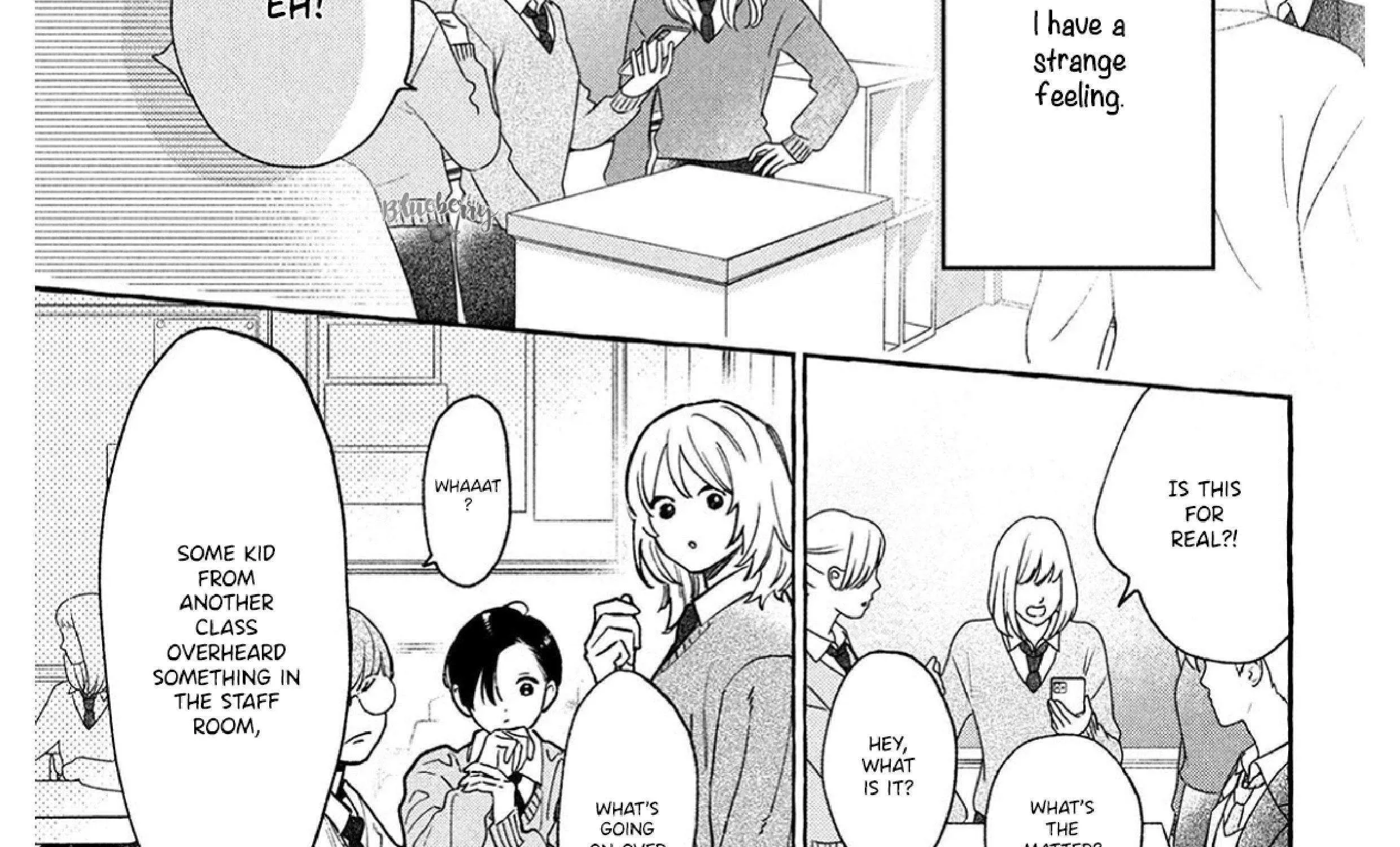 Uruwashi No Yoi No Tsuki Chapter 36 page 110 - 