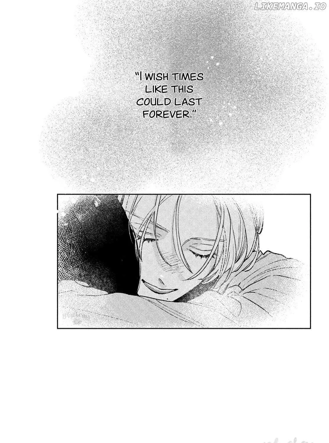 Uruwashi No Yoi No Tsuki Chapter 36 page 115 - 