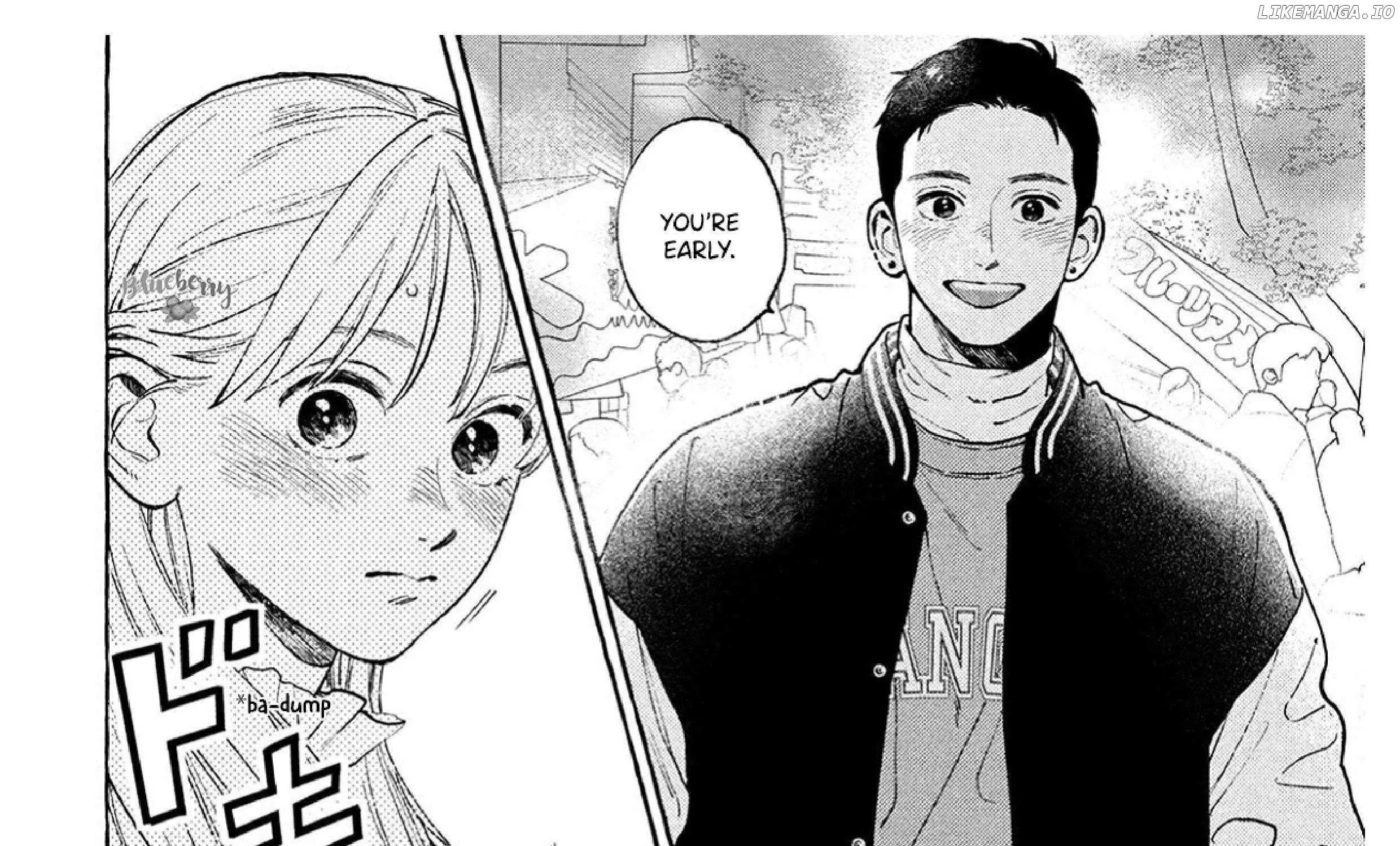 Uruwashi No Yoi No Tsuki Chapter 36 page 16 - 