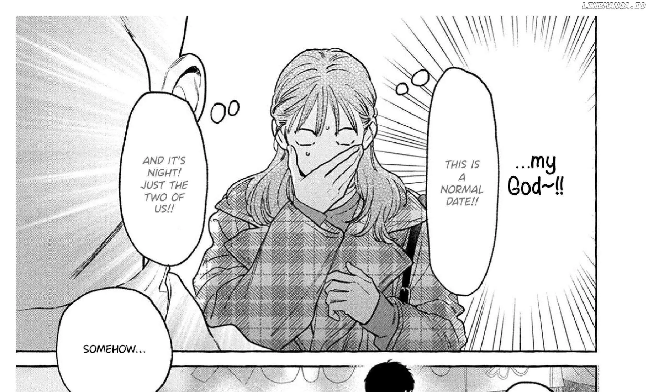 Uruwashi No Yoi No Tsuki Chapter 36 page 19 - 