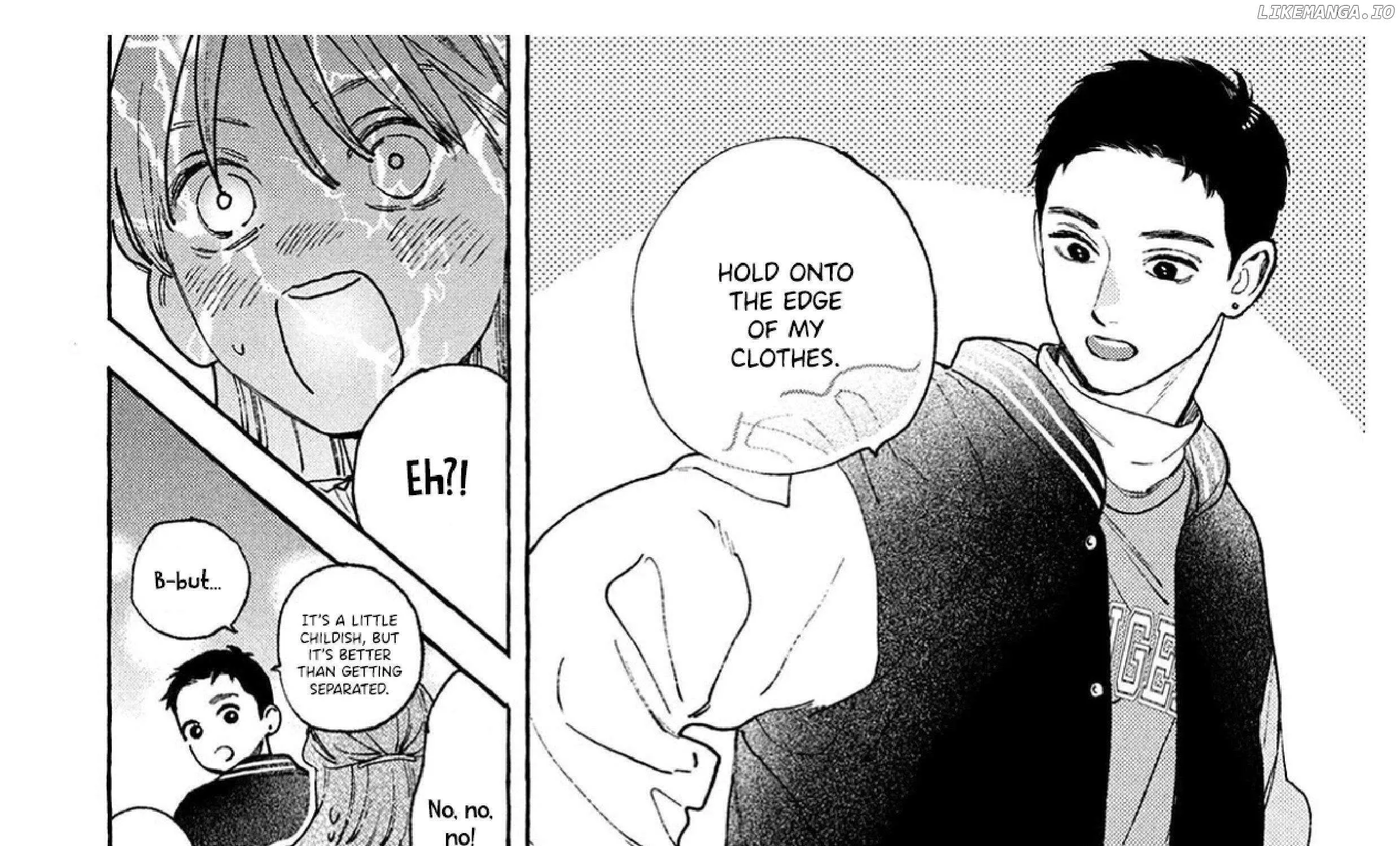 Uruwashi No Yoi No Tsuki Chapter 36 page 22 - 