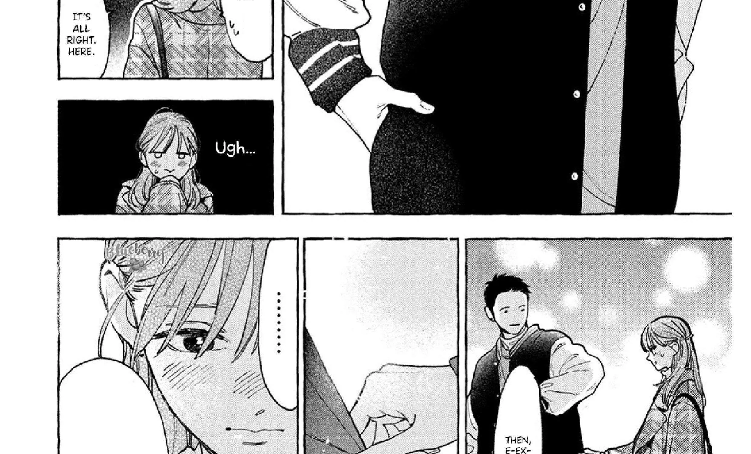 Uruwashi No Yoi No Tsuki Chapter 36 page 23 - 