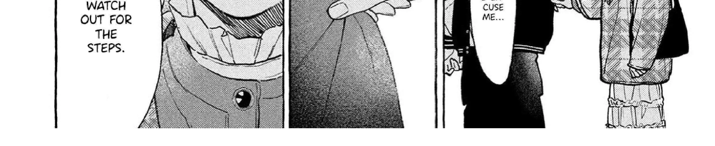 Uruwashi No Yoi No Tsuki Chapter 36 page 24 - 