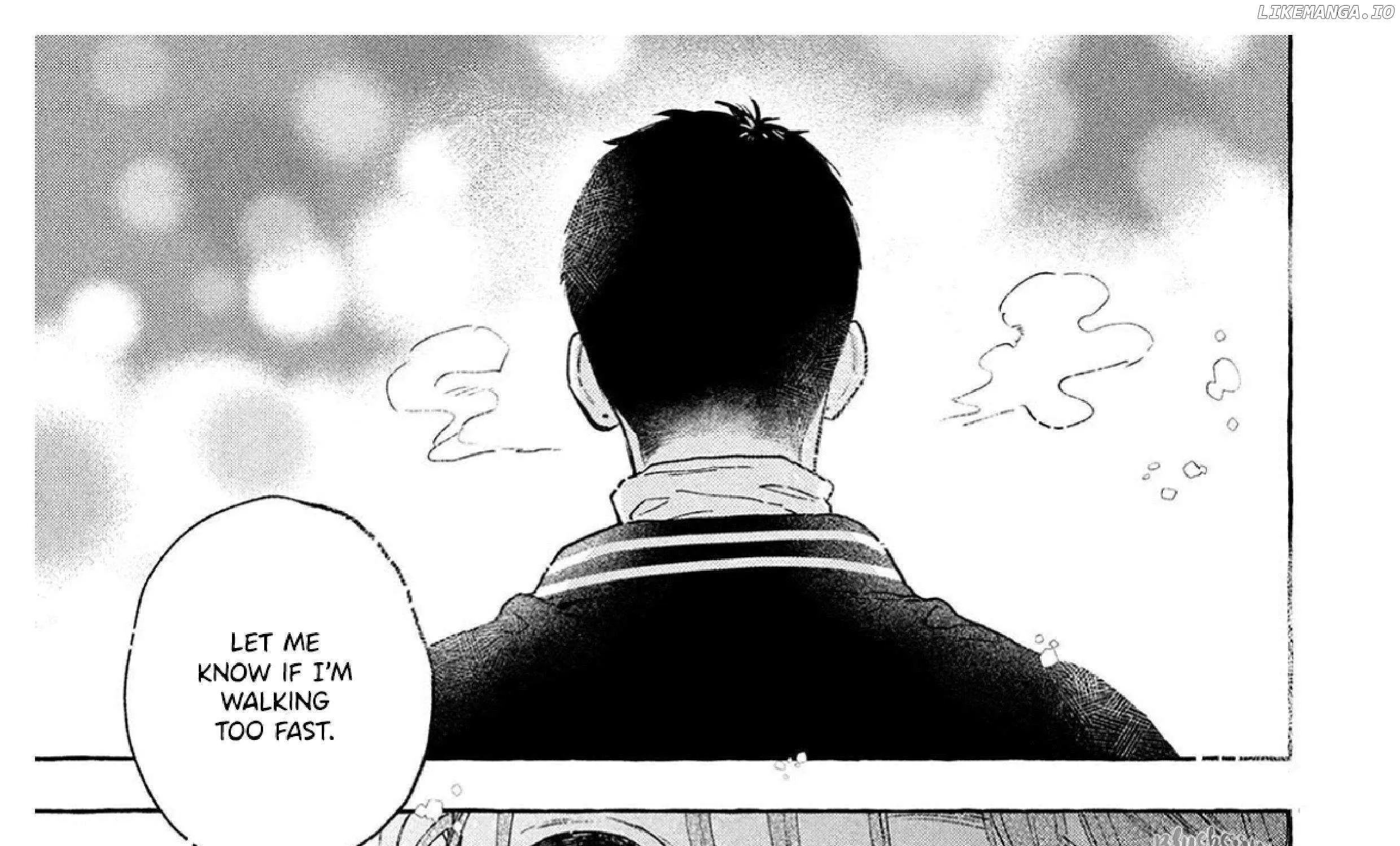 Uruwashi No Yoi No Tsuki Chapter 36 page 25 - 