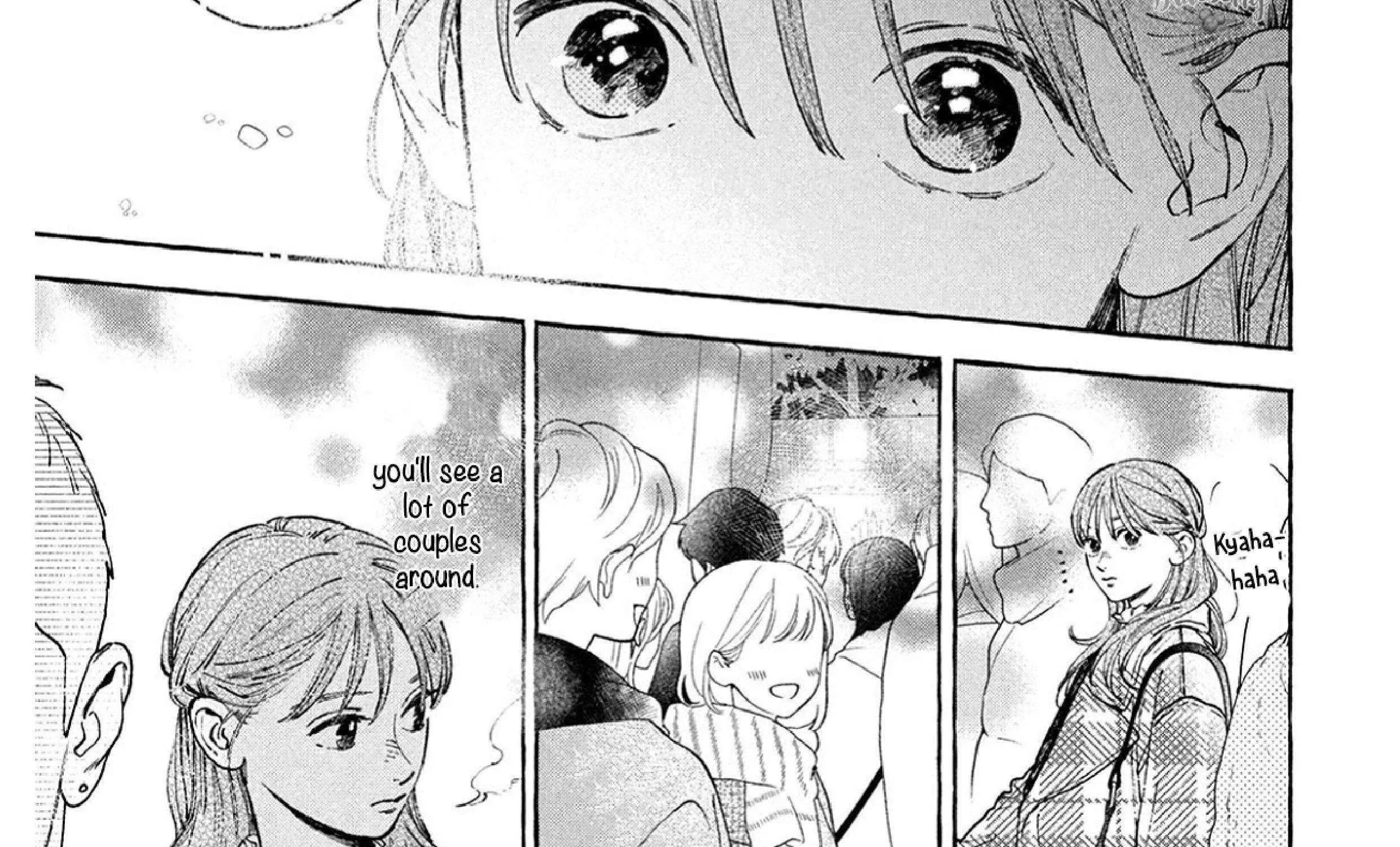 Uruwashi No Yoi No Tsuki Chapter 36 page 26 - 