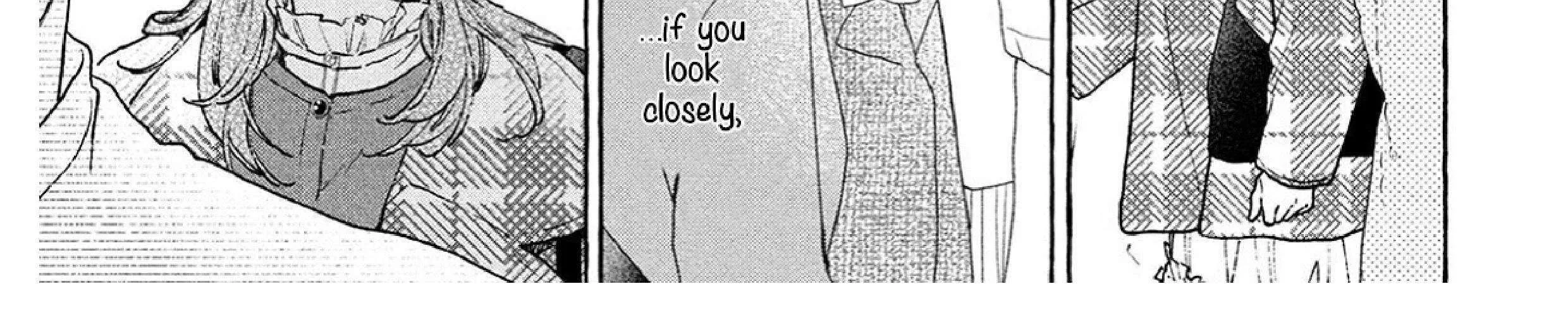 Uruwashi No Yoi No Tsuki Chapter 36 page 27 - 