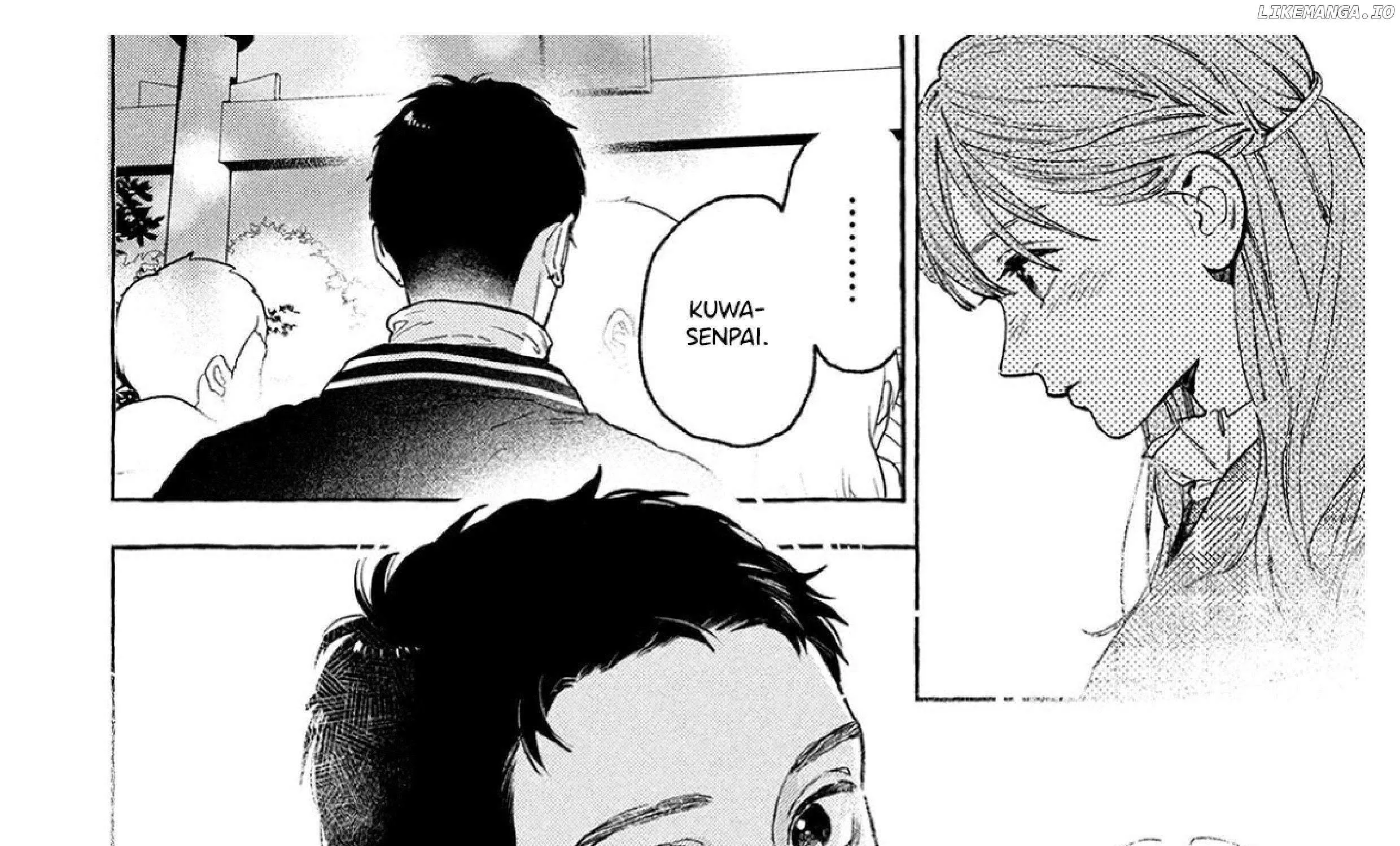 Uruwashi No Yoi No Tsuki Chapter 36 page 28 - 