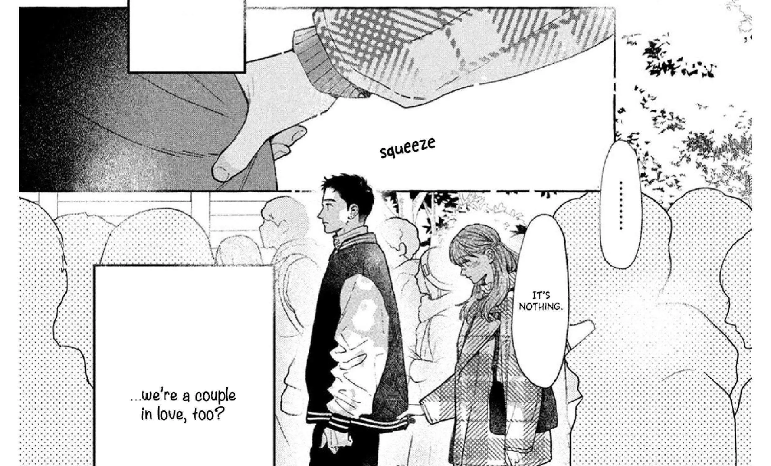 Uruwashi No Yoi No Tsuki Chapter 36 page 32 - 