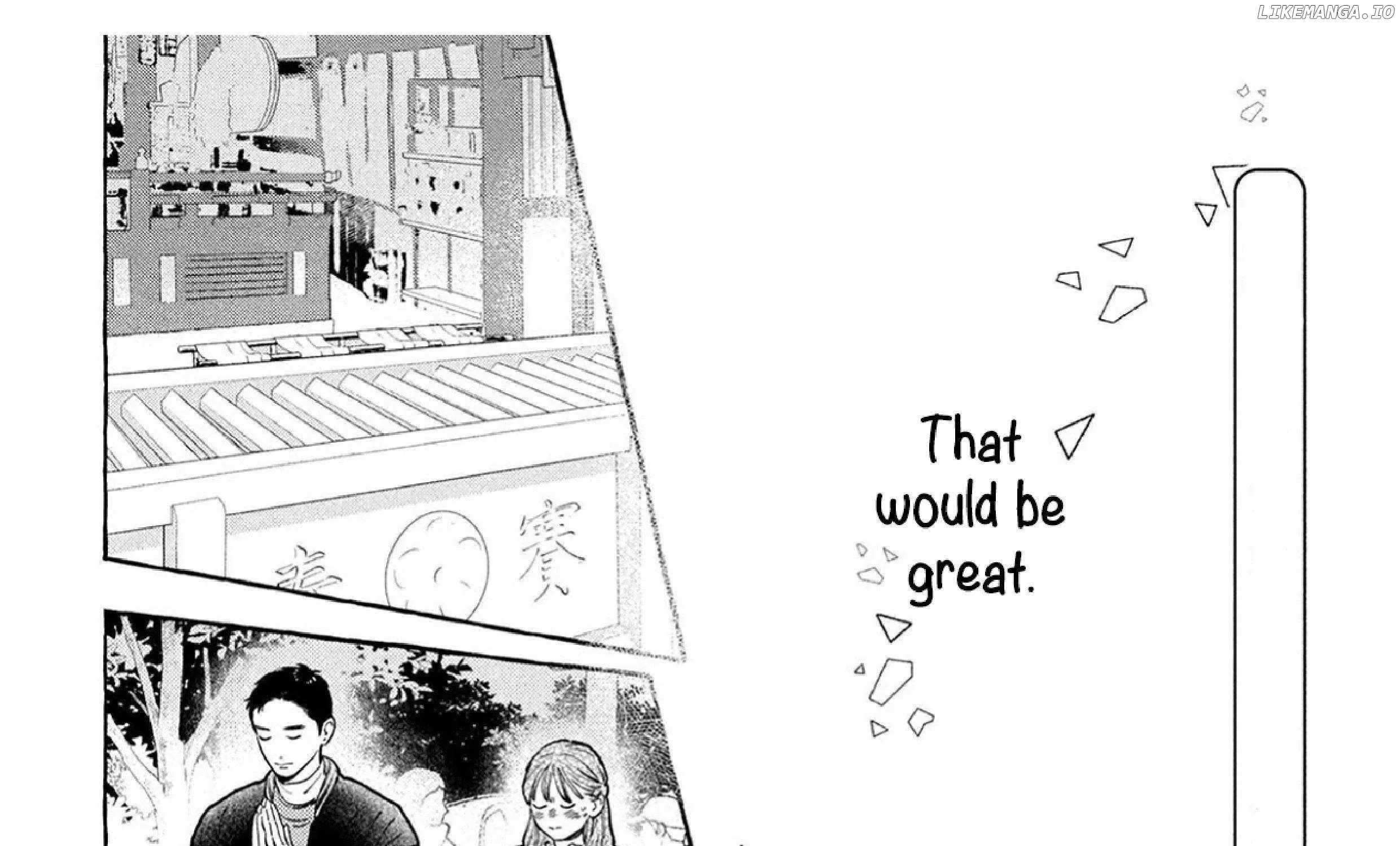 Uruwashi No Yoi No Tsuki Chapter 36 page 34 - 