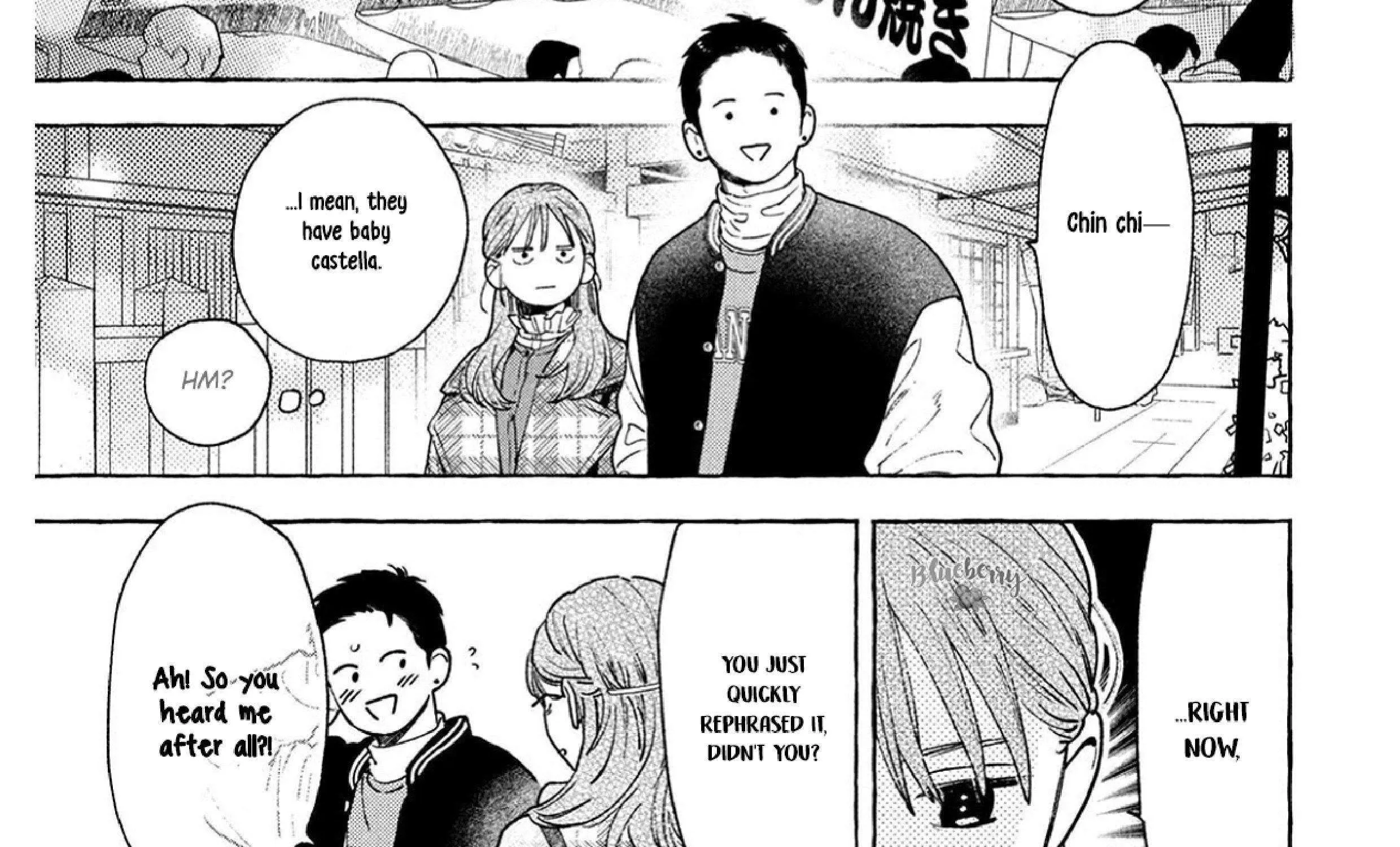Uruwashi No Yoi No Tsuki Chapter 36 page 38 - 