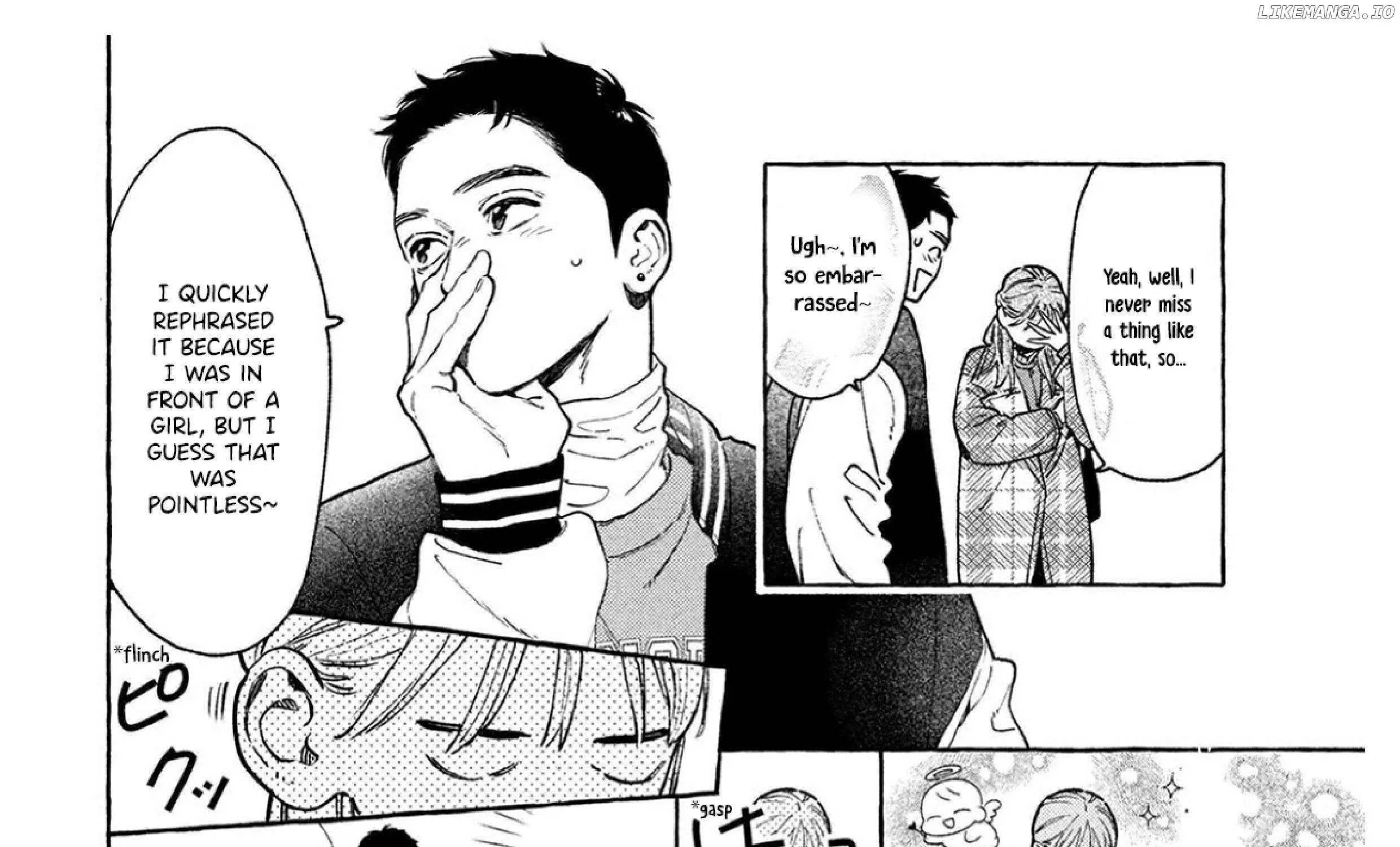 Uruwashi No Yoi No Tsuki Chapter 36 page 40 - 