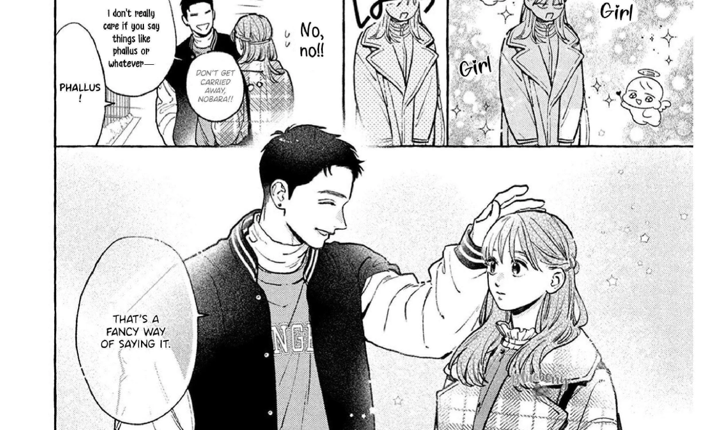 Uruwashi No Yoi No Tsuki Chapter 36 page 41 - 