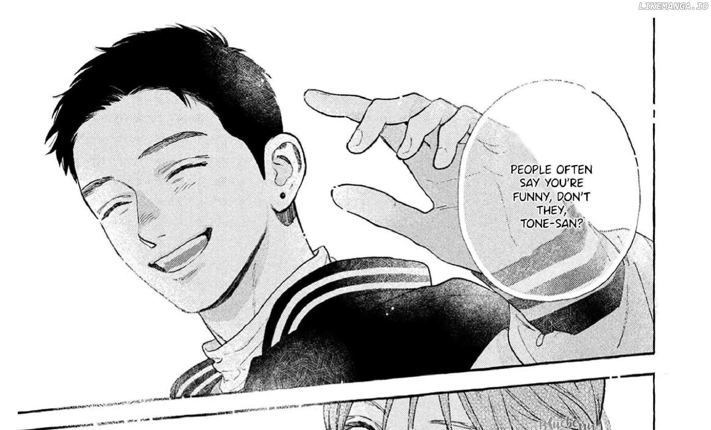 Uruwashi No Yoi No Tsuki Chapter 36 page 43 - 