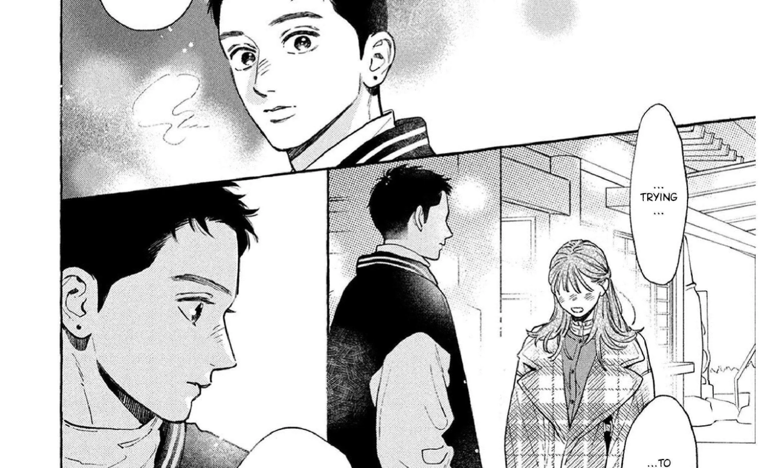 Uruwashi No Yoi No Tsuki Chapter 36 page 47 - 