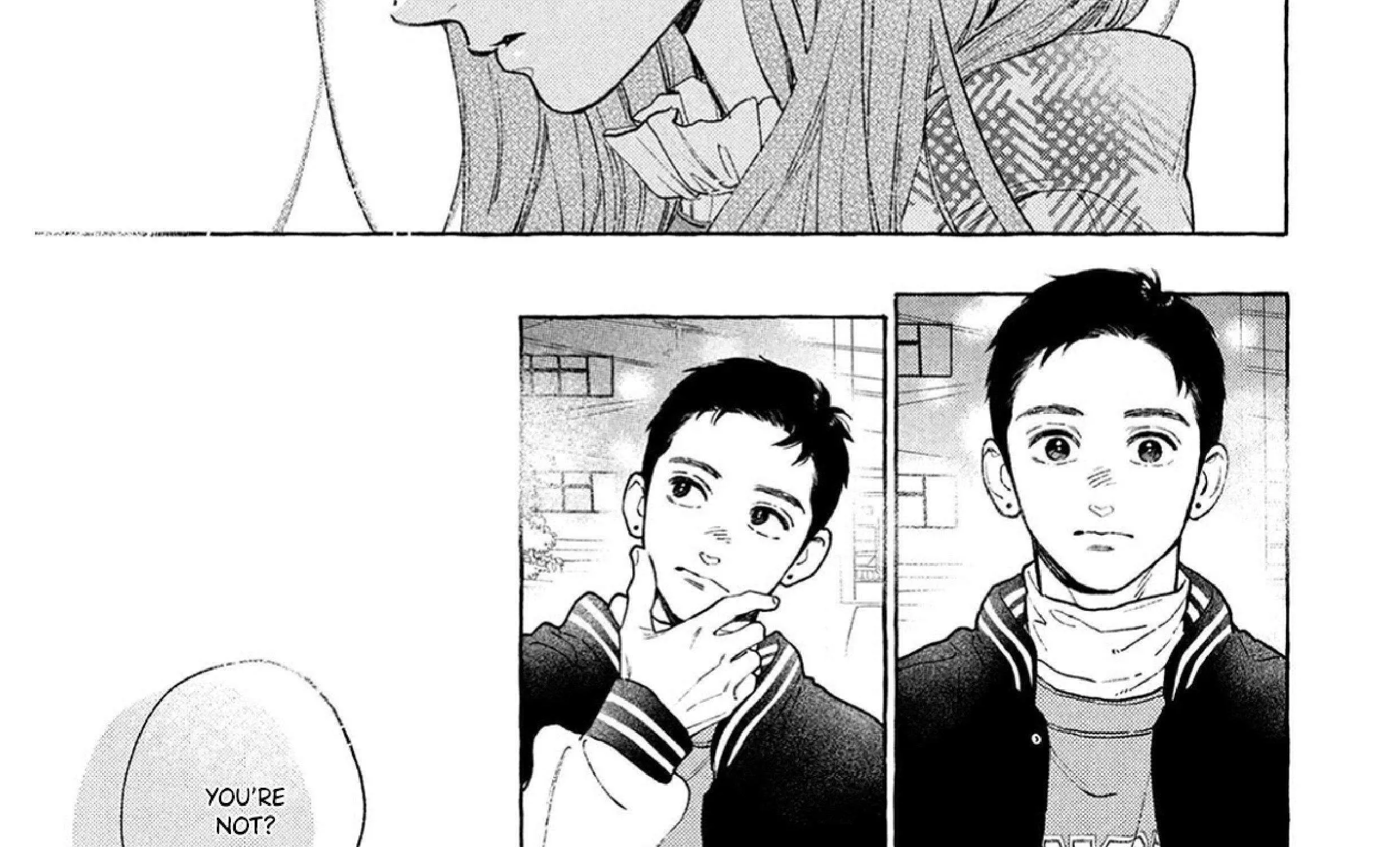 Uruwashi No Yoi No Tsuki Chapter 36 page 50 - 