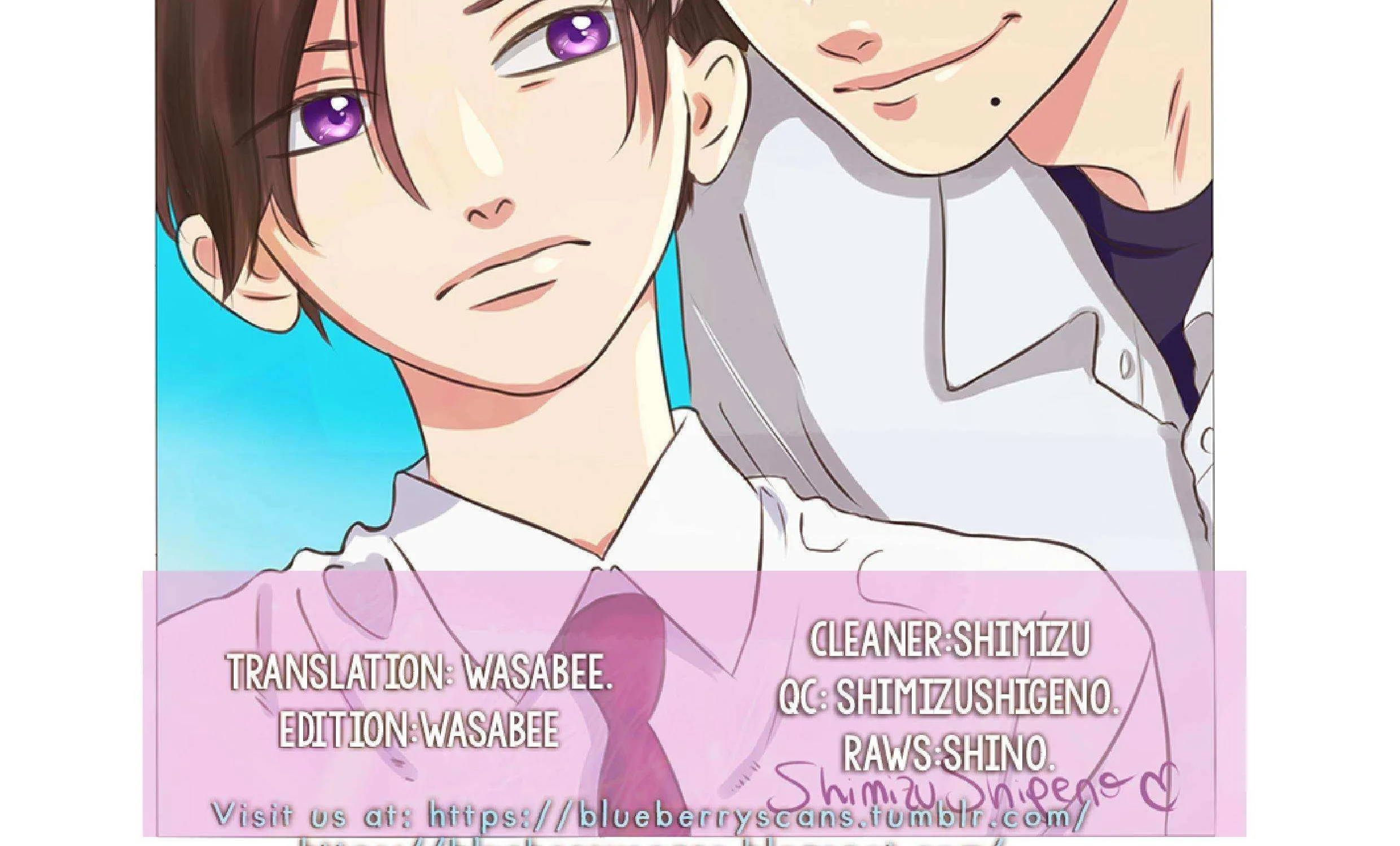 Uruwashi No Yoi No Tsuki Chapter 36 page 6 - 