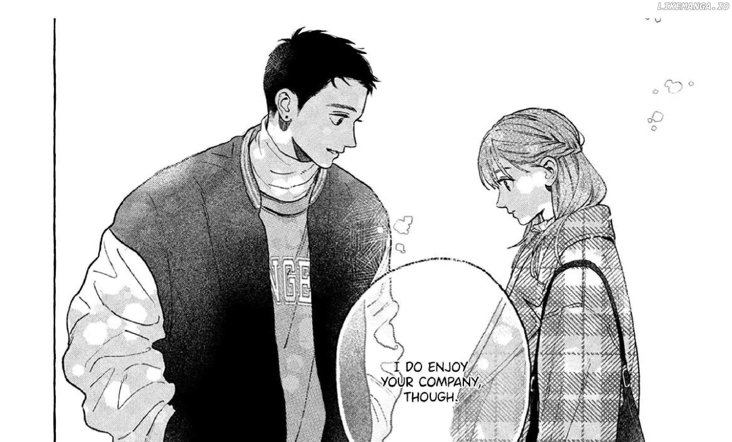 Uruwashi No Yoi No Tsuki Chapter 36 page 52 - 