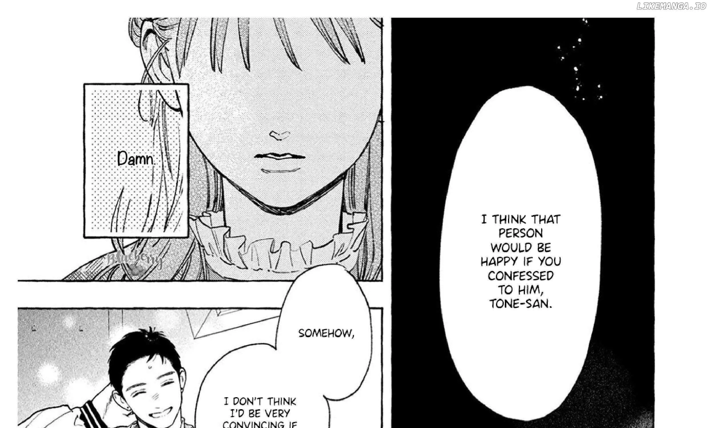 Uruwashi No Yoi No Tsuki Chapter 36 page 55 - 