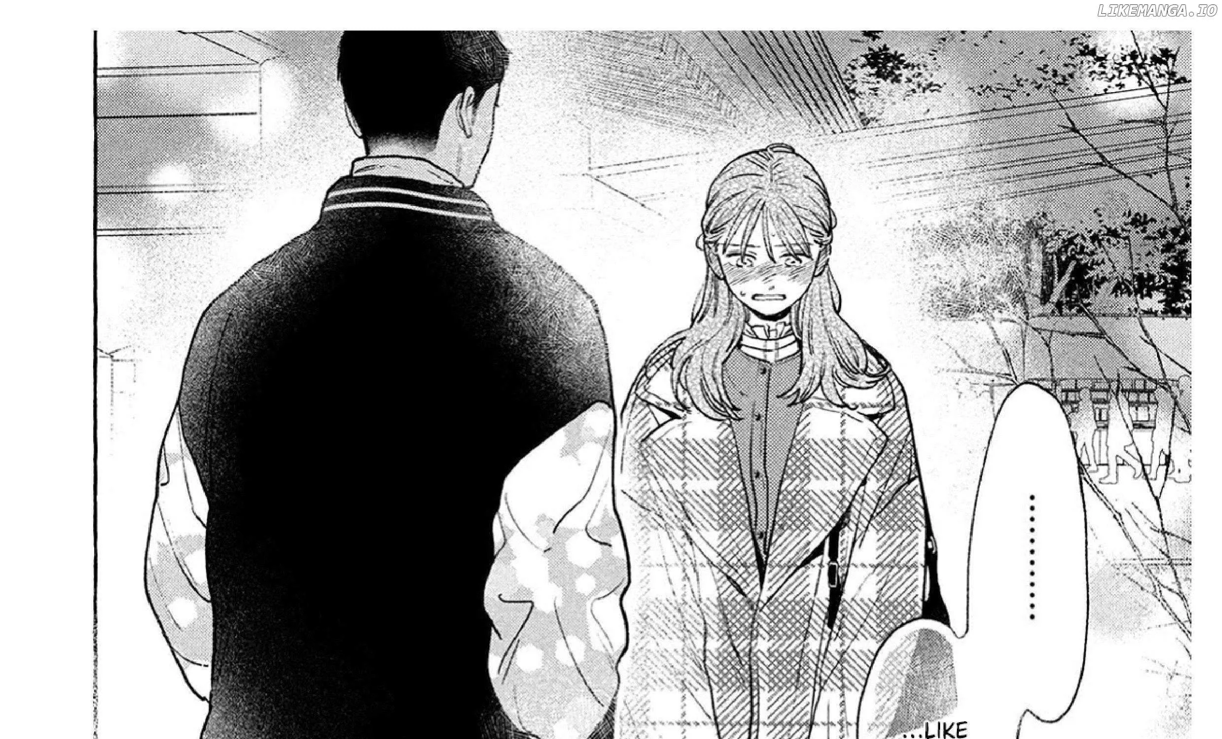 Uruwashi No Yoi No Tsuki Chapter 36 page 58 - 