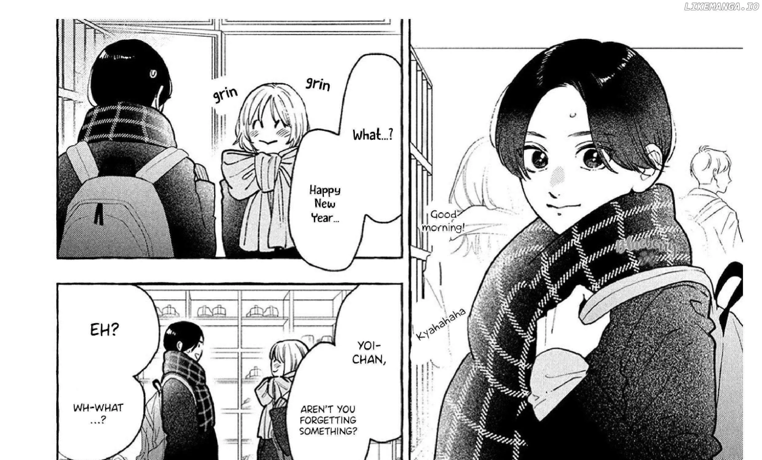 Uruwashi No Yoi No Tsuki Chapter 36 page 64 - 