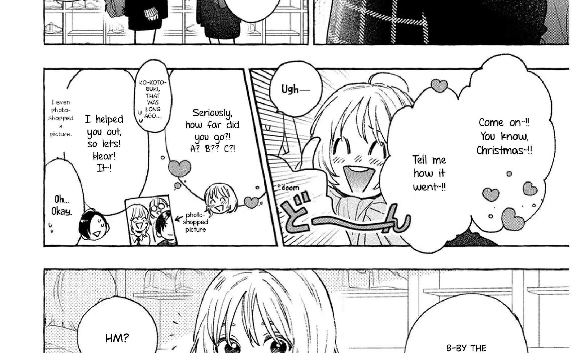 Uruwashi No Yoi No Tsuki Chapter 36 page 65 - 